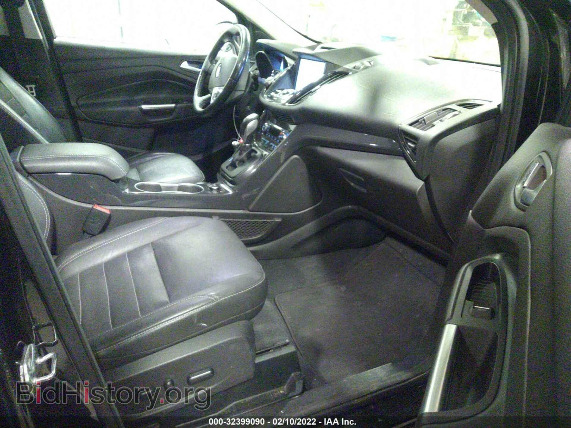 2015 FORD ESCAPE - VIN: 1FMCU9J98FUA75030 - Фото 5
