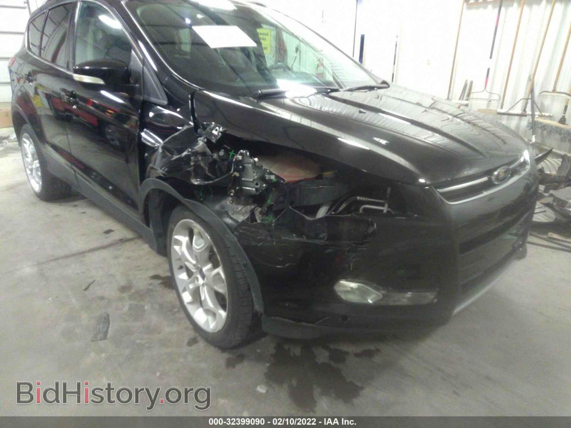 2015 FORD ESCAPE - VIN: 1FMCU9J98FUA75030 - Фото 6
