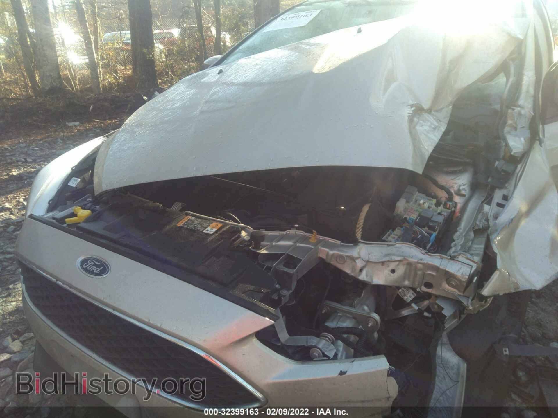 2018 FORD FOCUS - VIN: 1FADP3F2XJL201062 - Фото 6