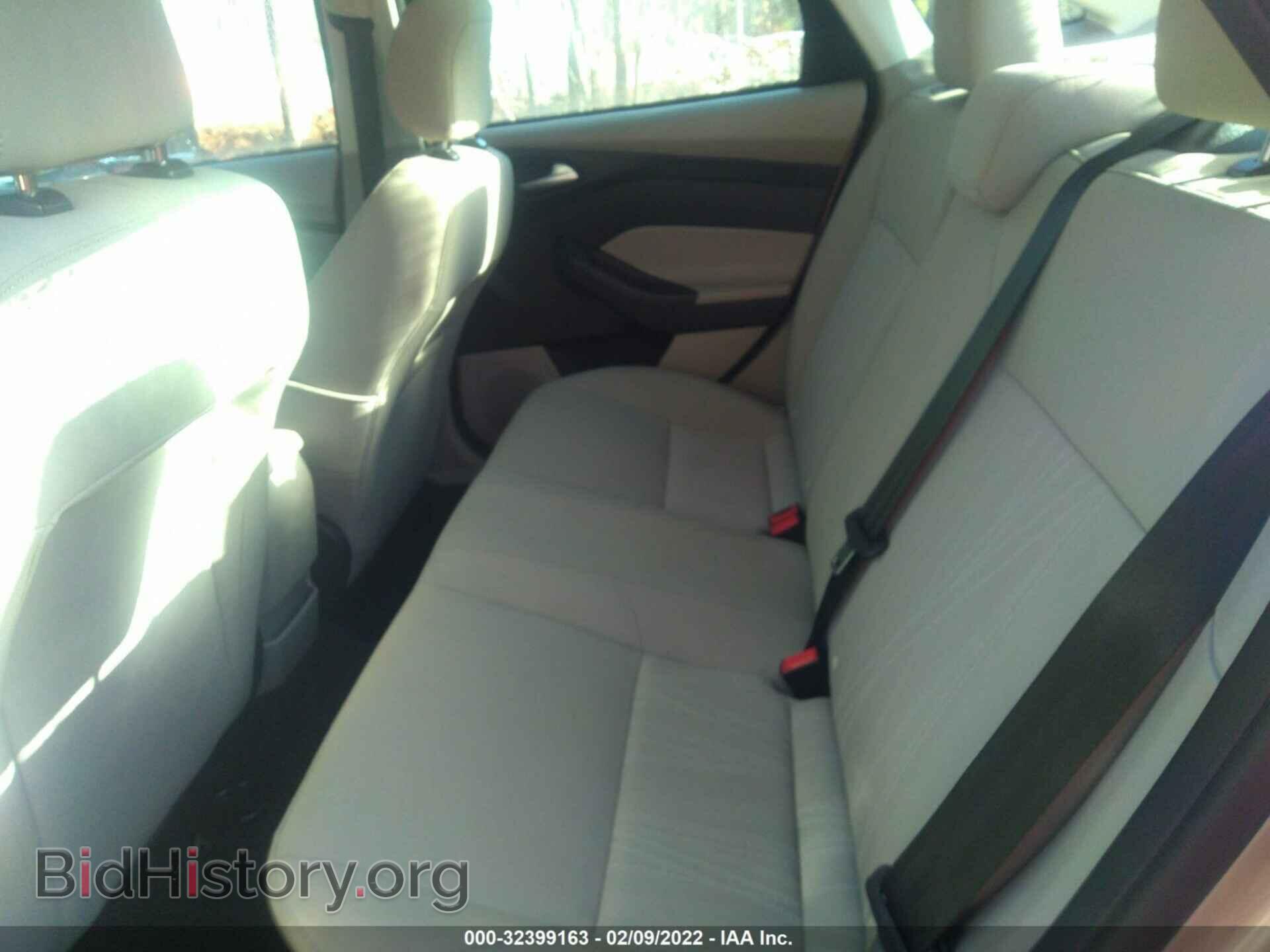 2018 FORD FOCUS - VIN: 1FADP3F2XJL201062 - Фото 8