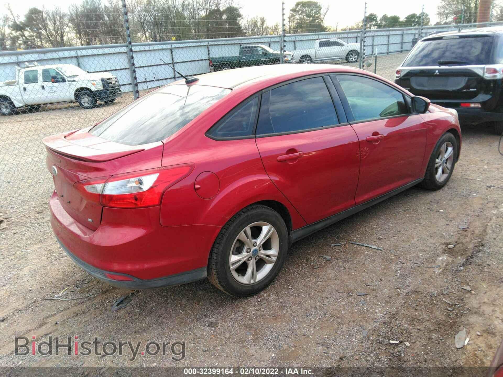 2012 FORD FOCUS - VIN: 1FAHP3F20CL284490 - Фото 4