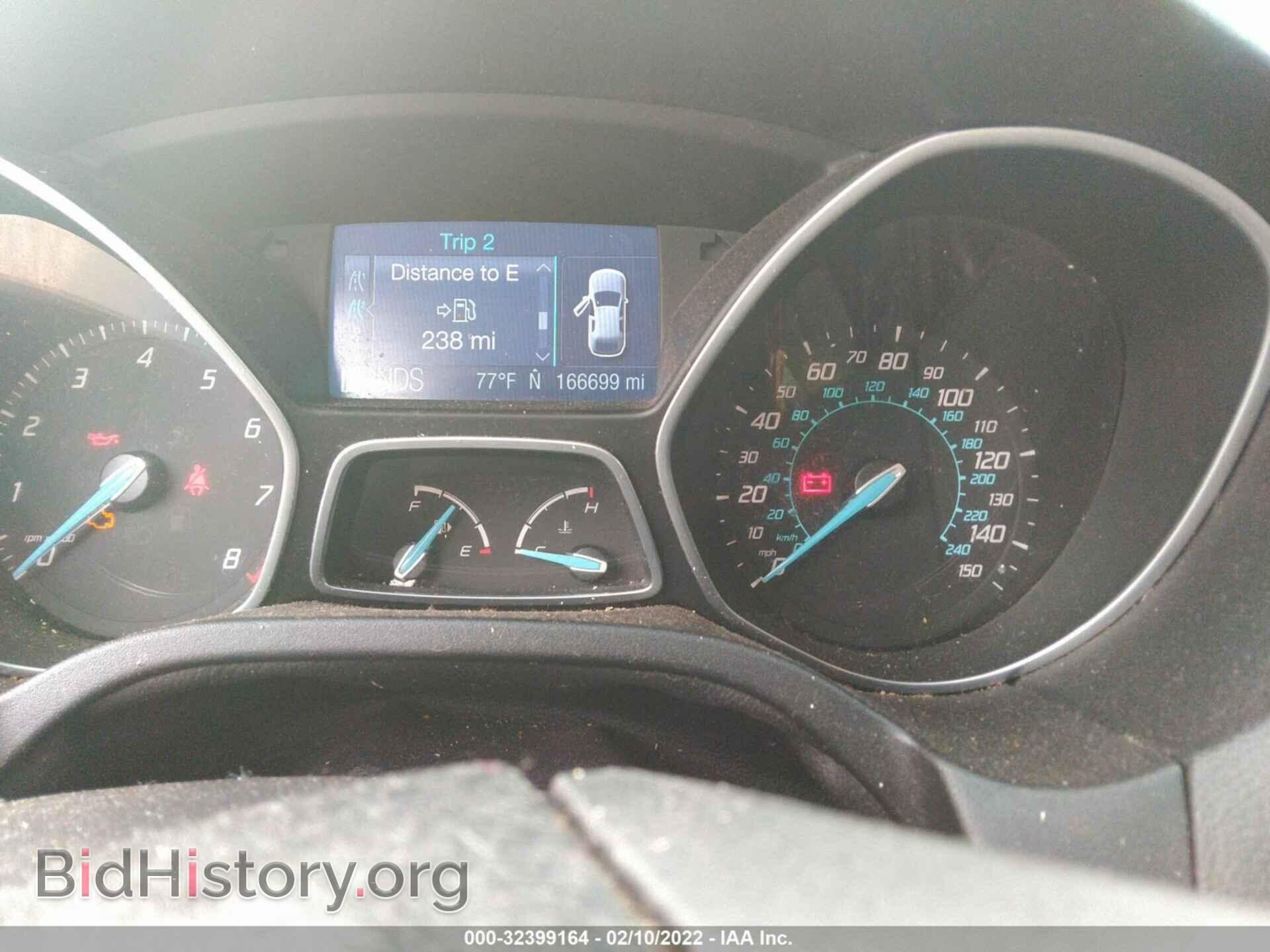 2012 FORD FOCUS - VIN: 1FAHP3F20CL284490 - Фото 7