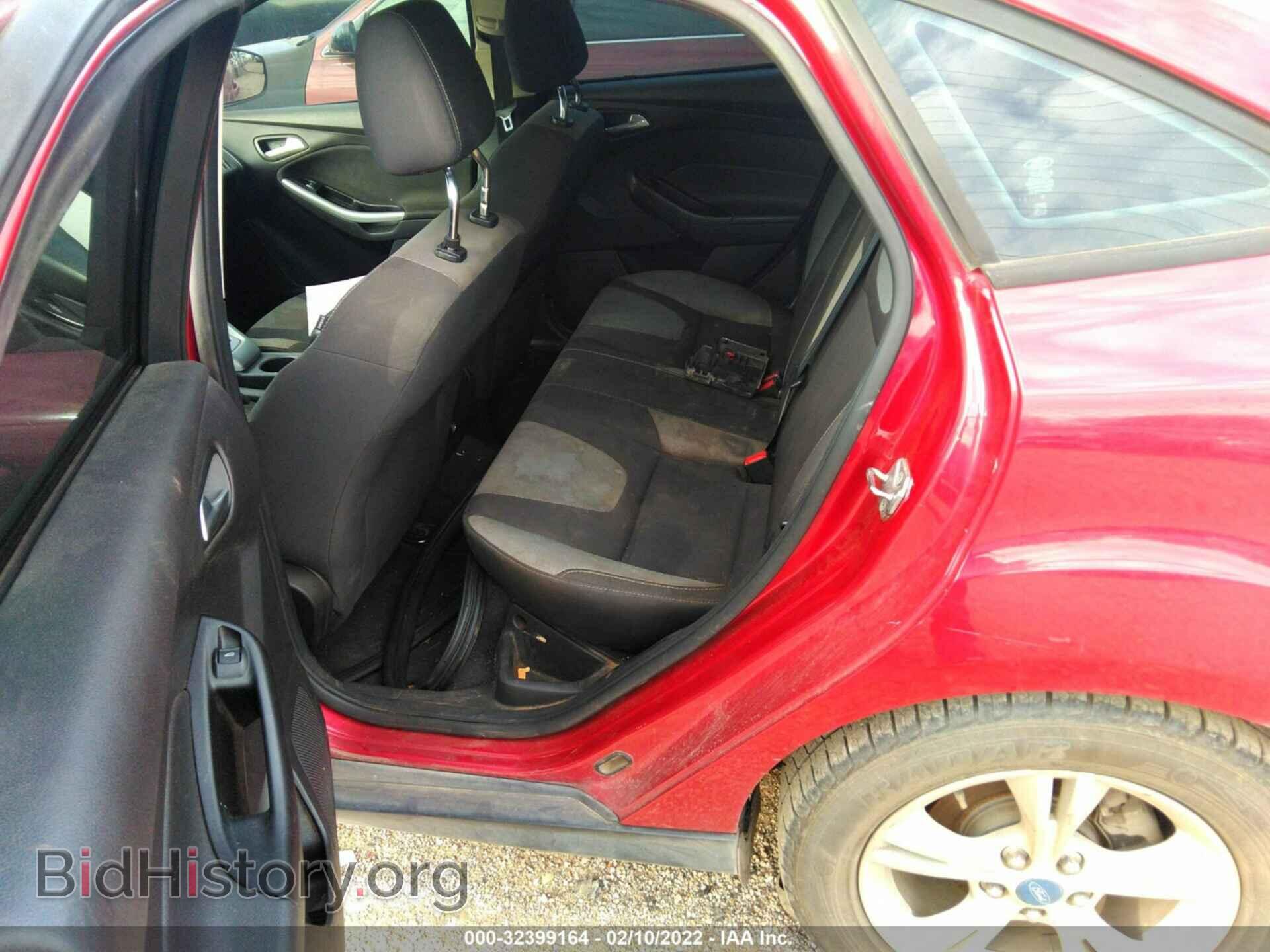 2012 FORD FOCUS - VIN: 1FAHP3F20CL284490 - Фото 8