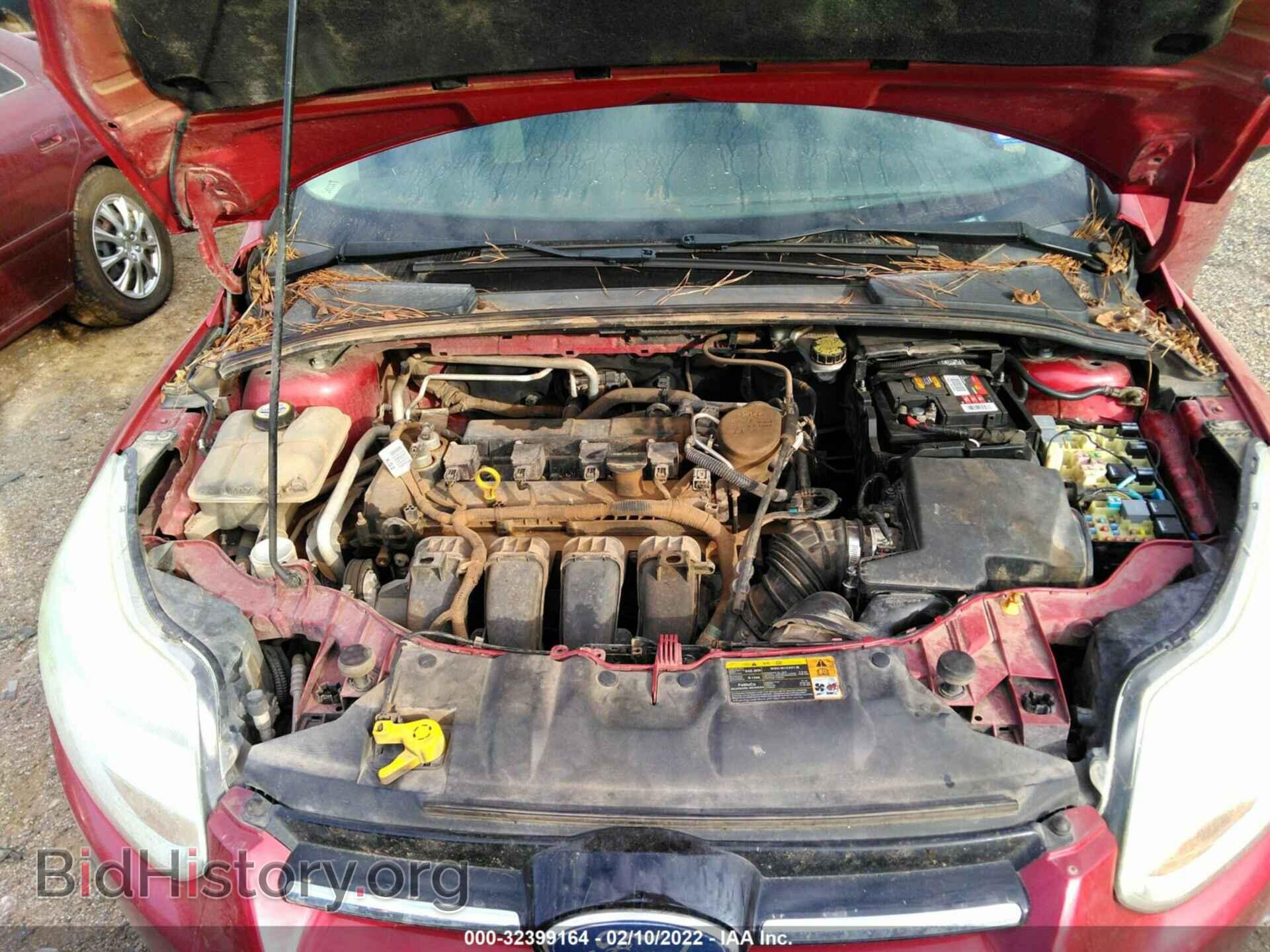 2012 FORD FOCUS - VIN: 1FAHP3F20CL284490 - Фото 10