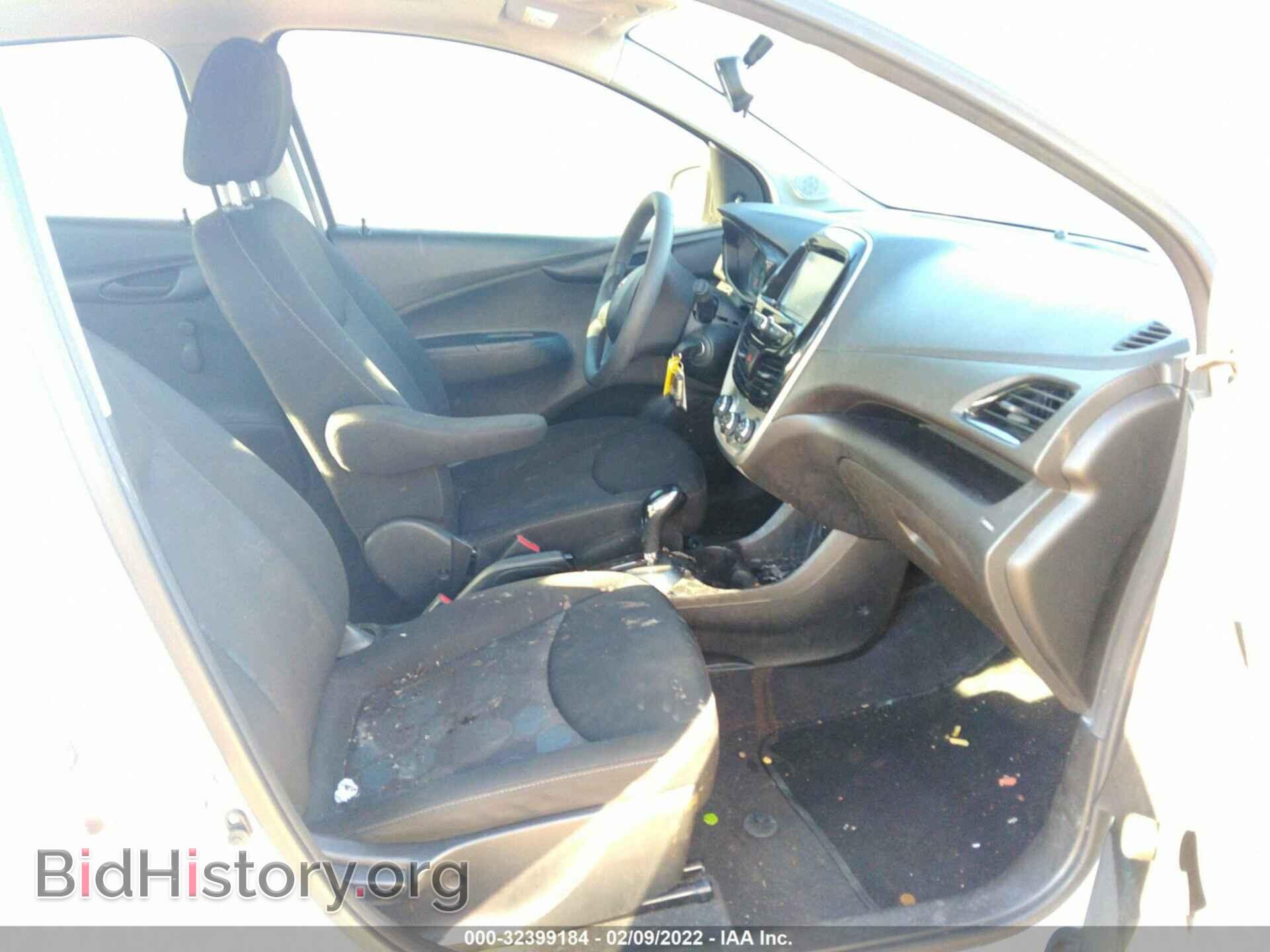 2017 CHEVROLET SPARK - VIN: KL8CB6SA4HC705273 - Photo 5