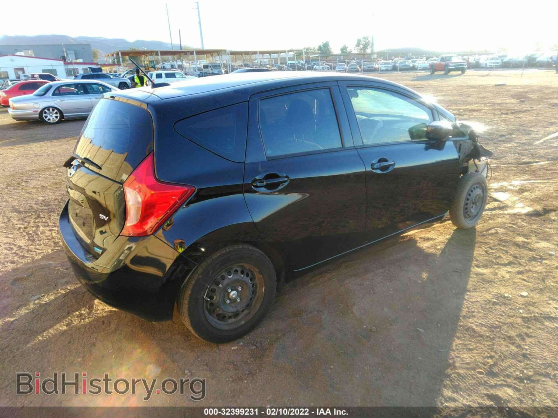 2016 NISSAN VERSA NOTE - VIN: 3N1CE2CP7GL357517 - Фото 4