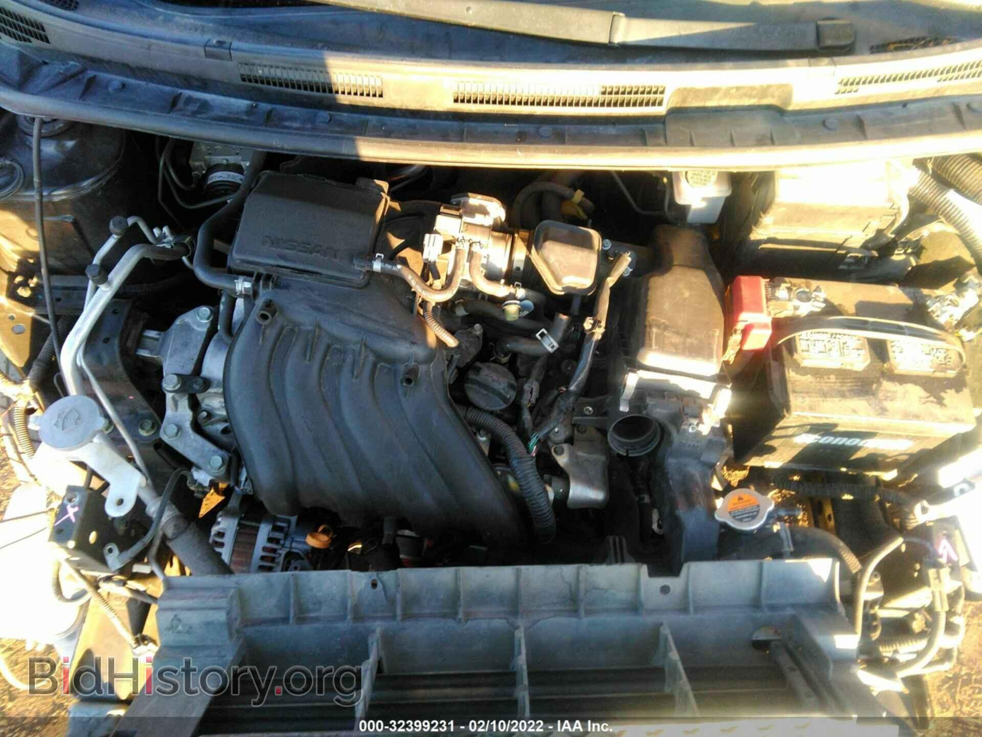2016 NISSAN VERSA NOTE - VIN: 3N1CE2CP7GL357517 - Фото 10