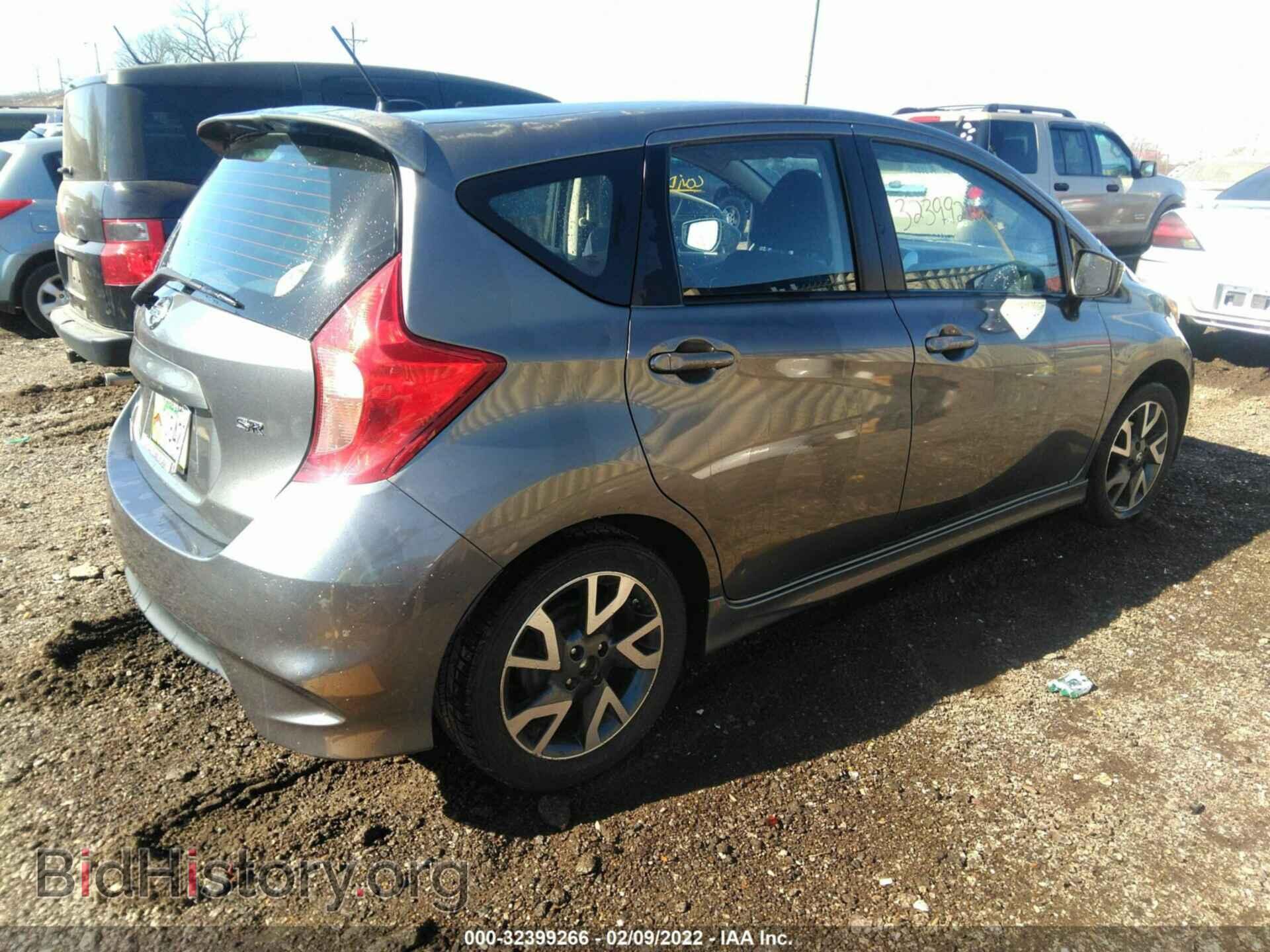 2016 NISSAN VERSA NOTE - VIN: 3N1CE2CP8GL406014 - Photo 4