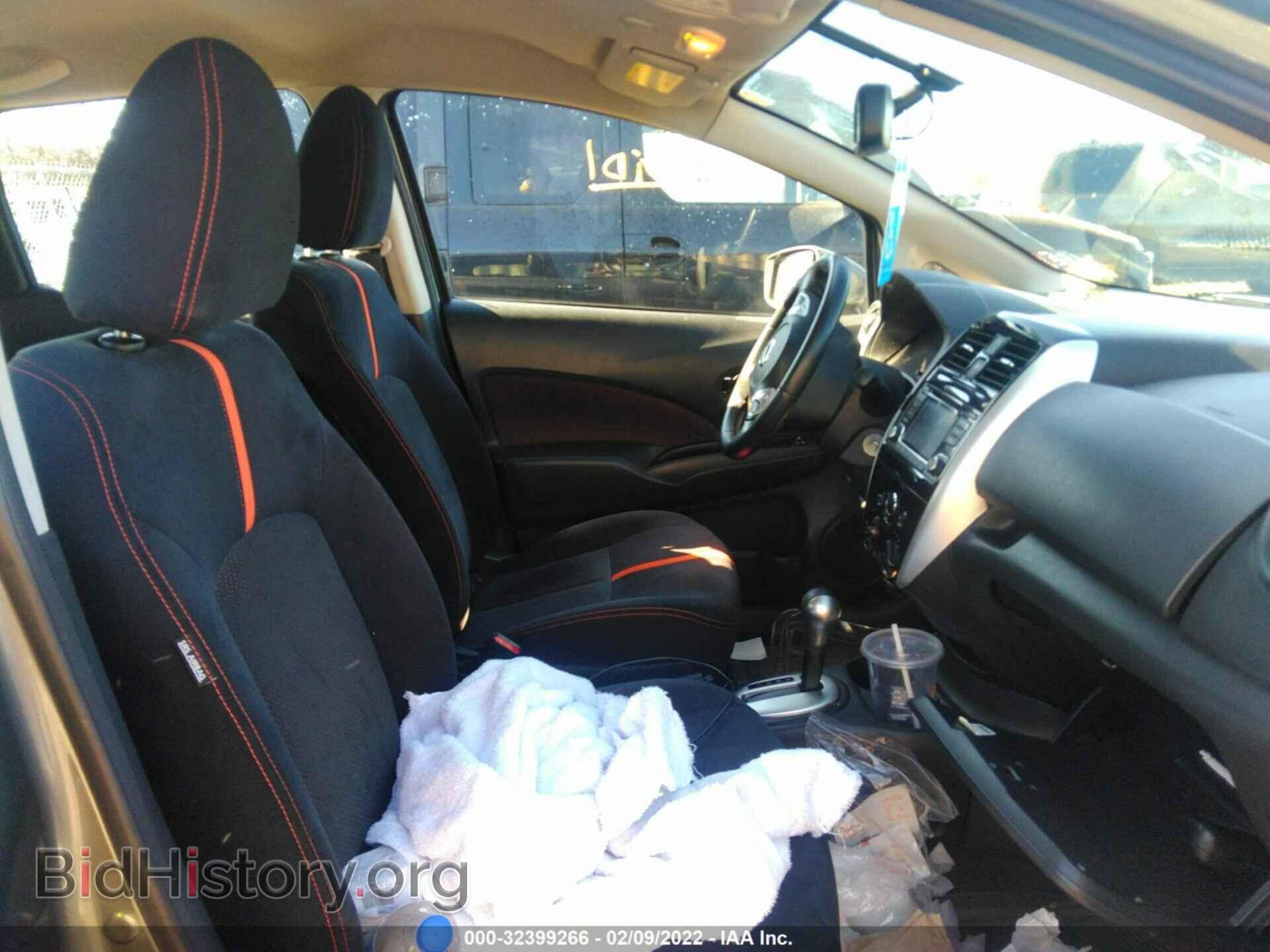 2016 NISSAN VERSA NOTE - VIN: 3N1CE2CP8GL406014 - Photo 5