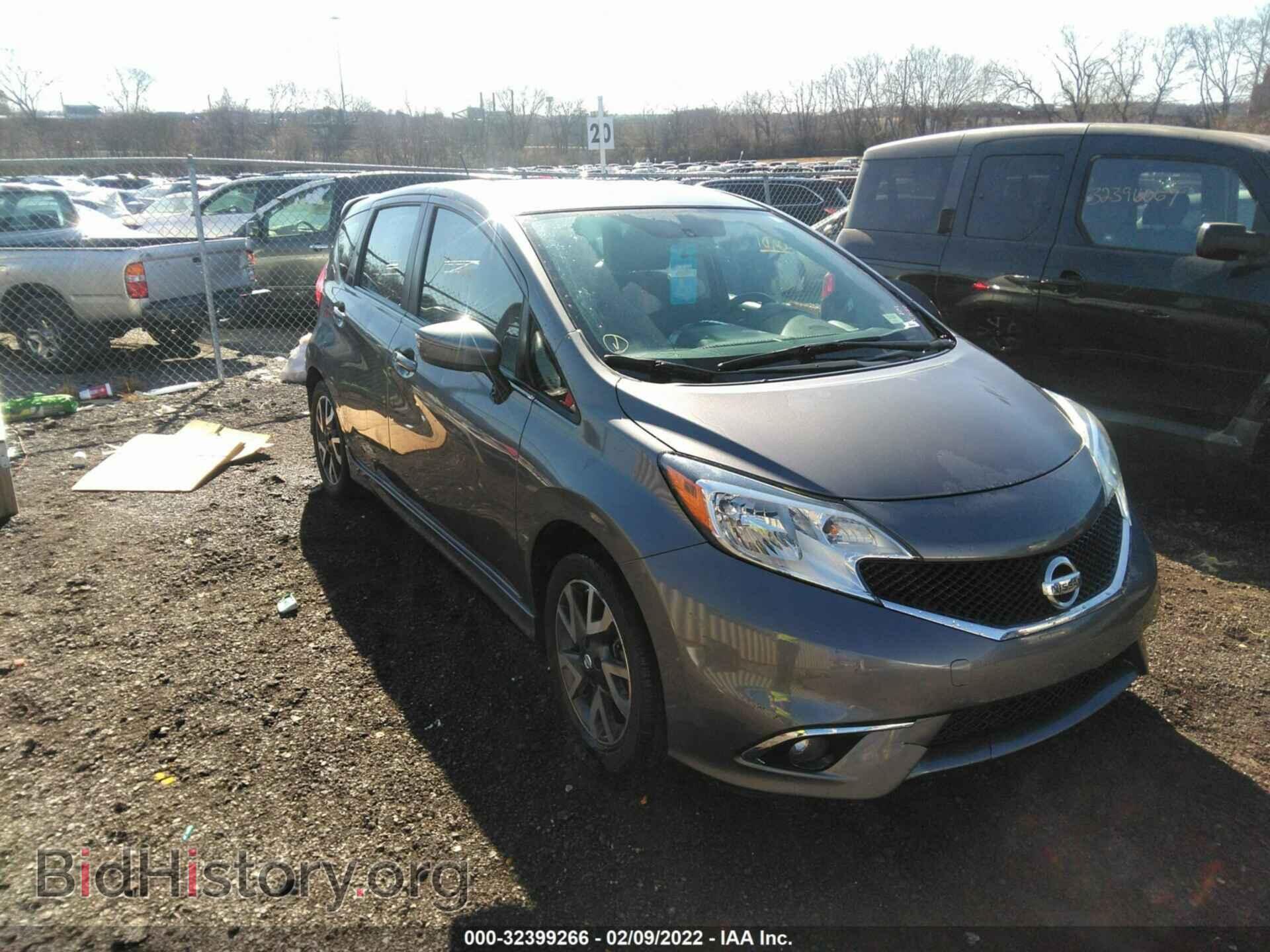2016 NISSAN VERSA NOTE - VIN: 3N1CE2CP8GL406014 - Photo 6