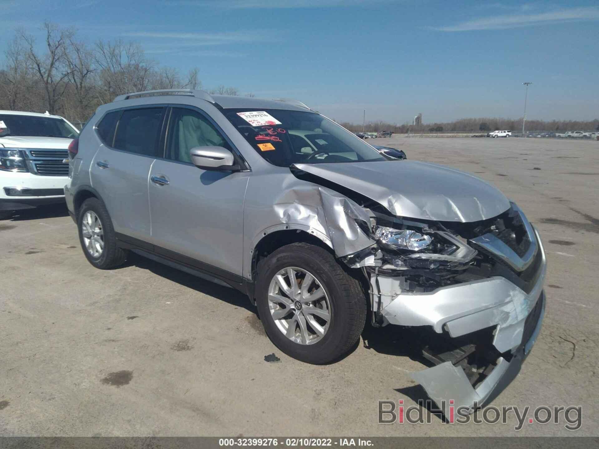 Photo JN8AT2MT0JW491586 - NISSAN ROGUE 2018