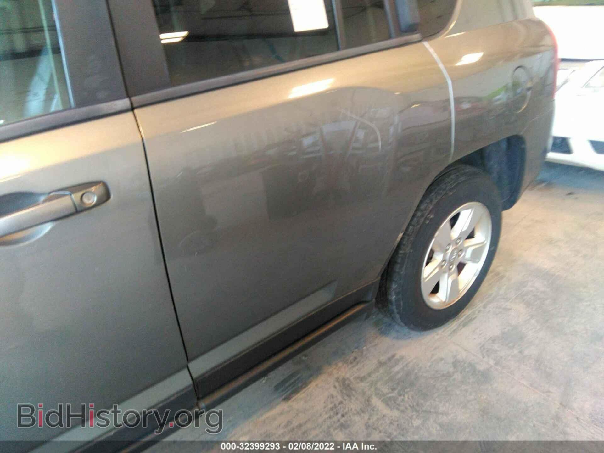 2014 JEEP COMPASS - VIN: 1C4NJCEA4ED600414 - Фото 6