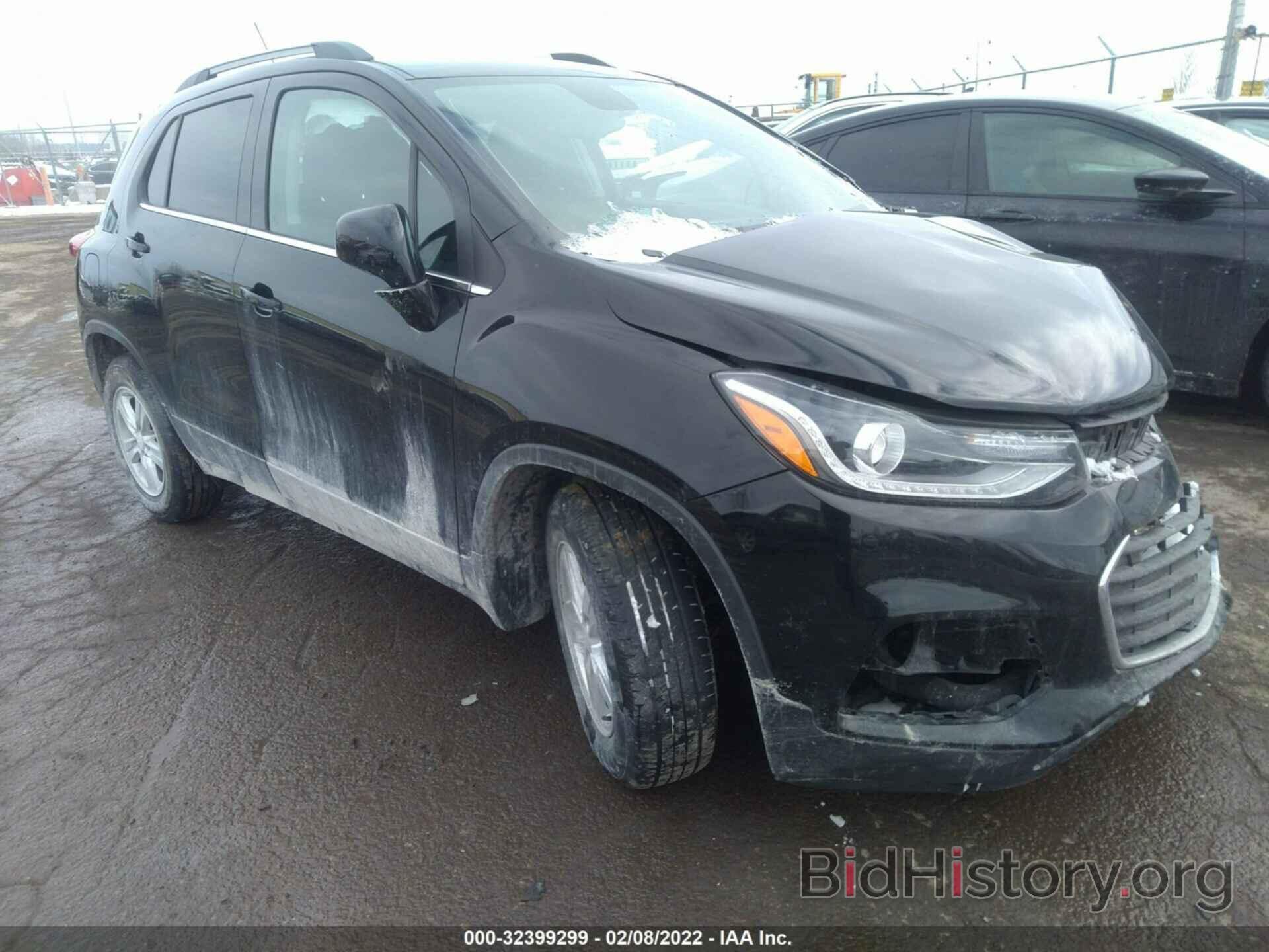 Photo 3GNCJLSB7JL298777 - CHEVROLET TRAX 2018