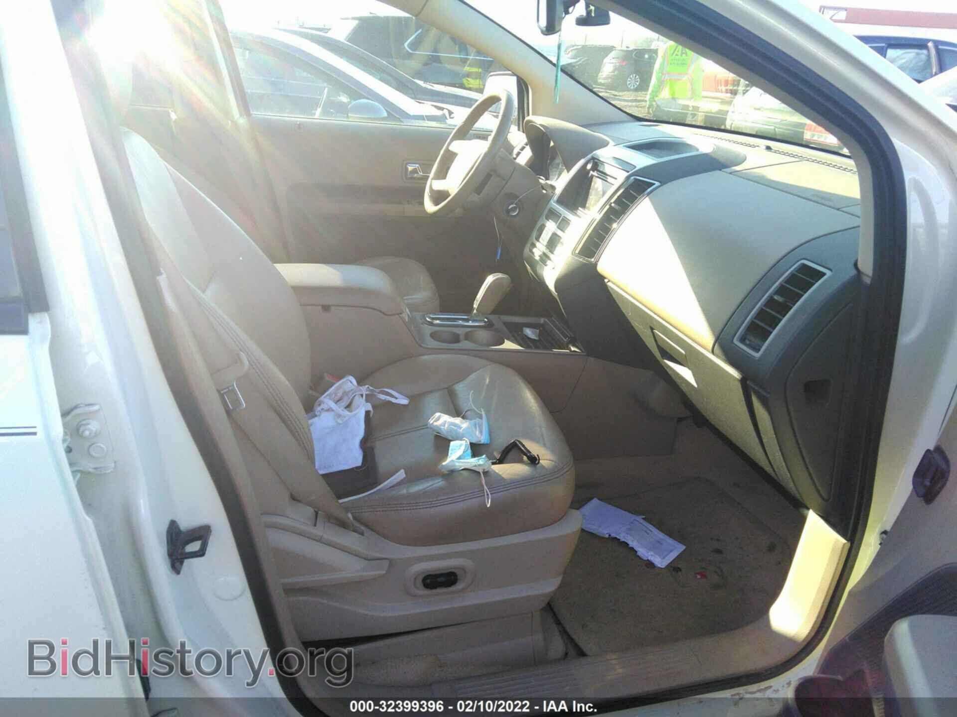 2007 FORD EDGE - VIN: 2FMDK39C17BA87258 - Photo 5