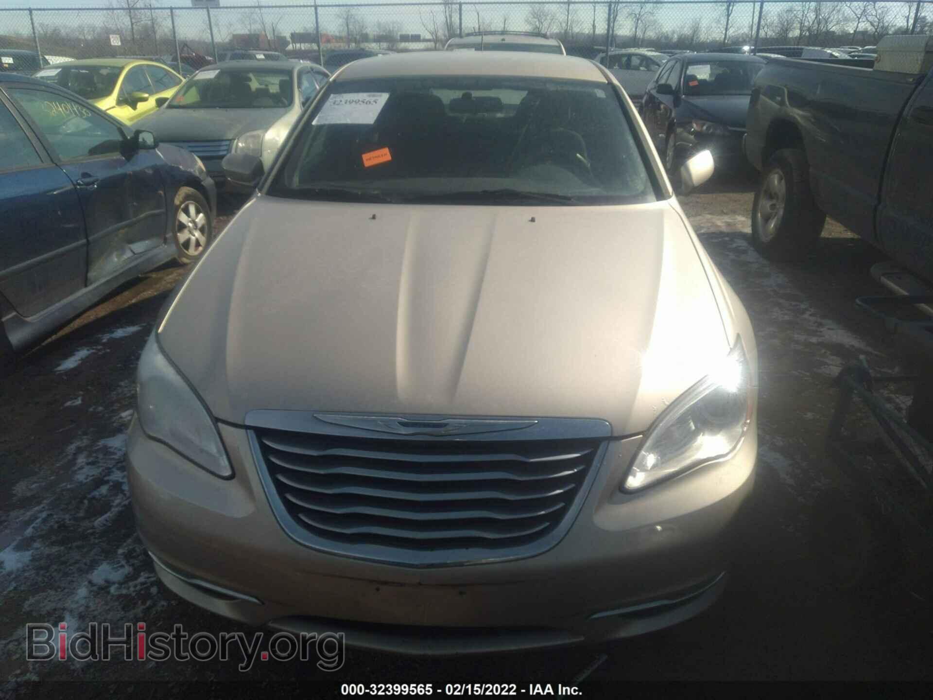 2014 CHRYSLER 200 - VIN: 1C3CCBAB1EN212534 - Фото 6