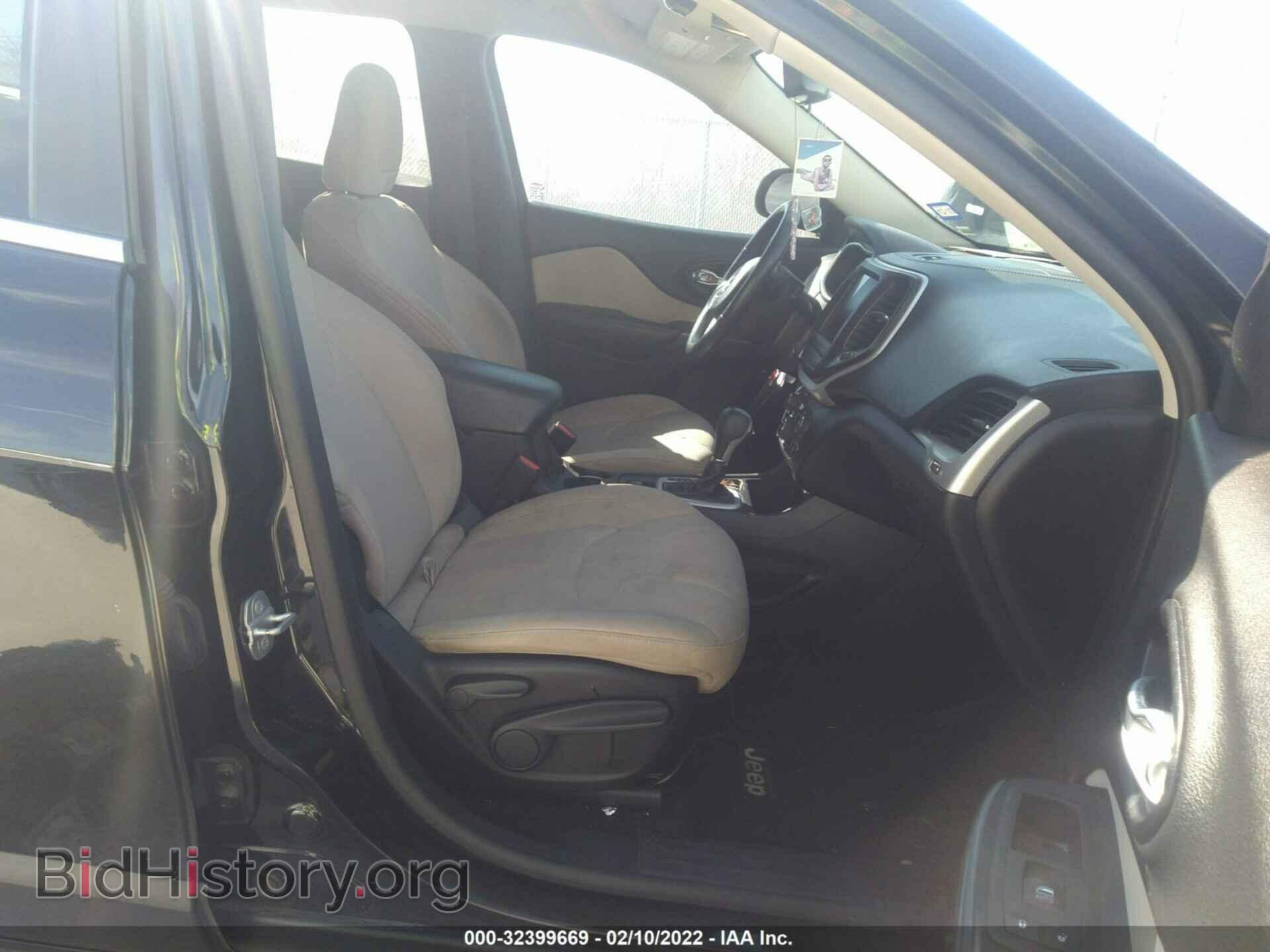2015 JEEP CHEROKEE - VIN: 1C4PJLCS9FW632589 - Фото 5
