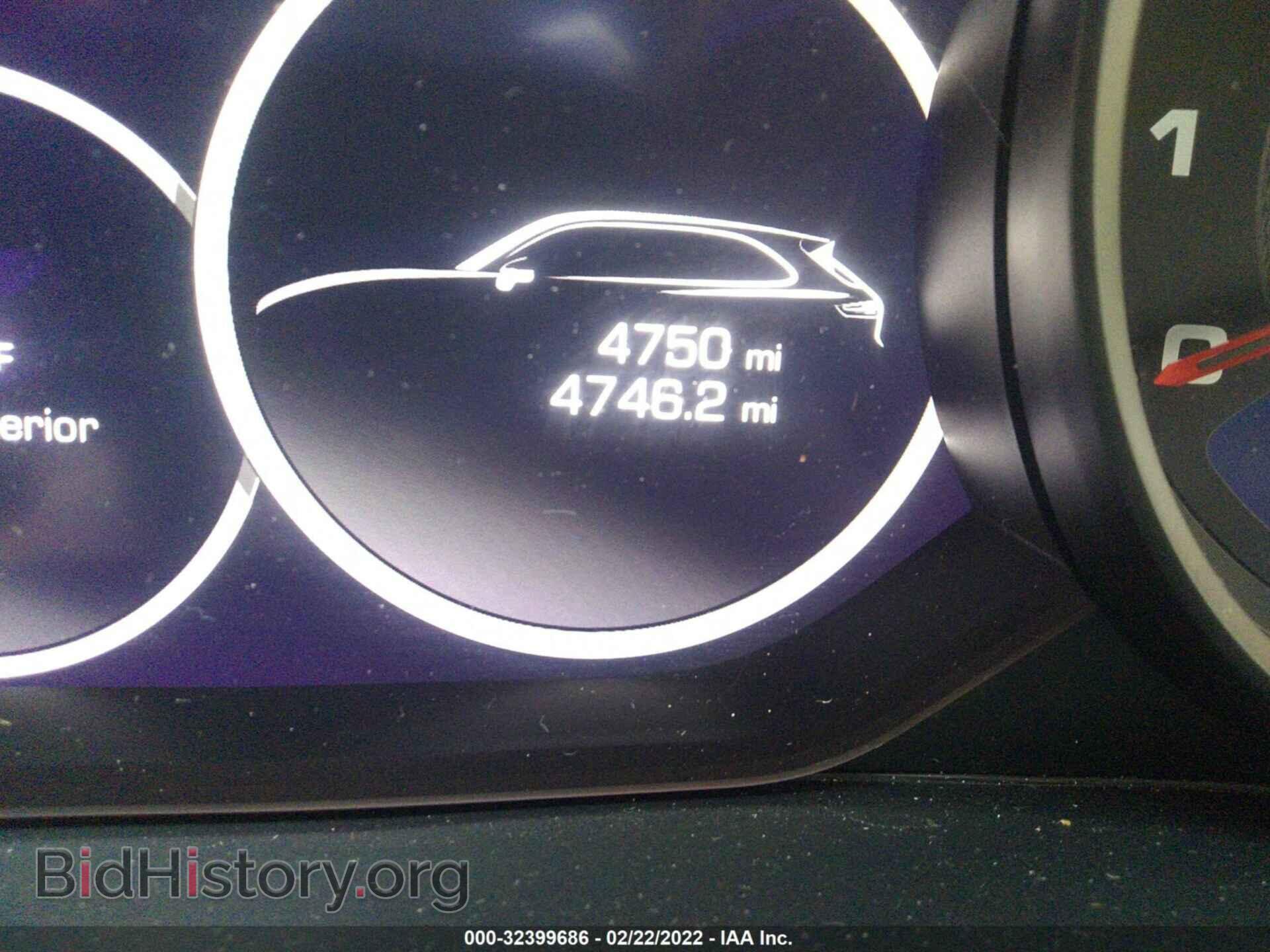 2021 PORSCHE CAYENNE - VIN: WP1AA2AY7MDA08577 - Фото 7