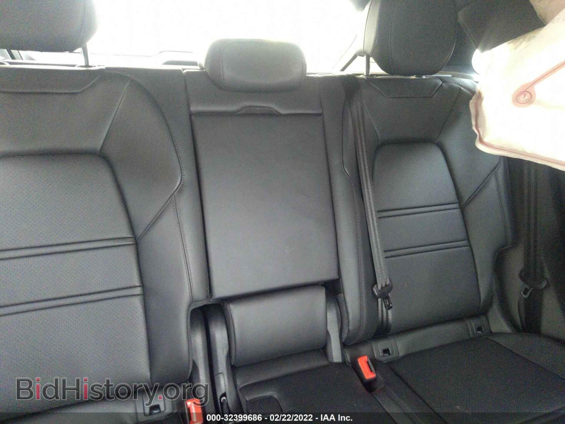 2021 PORSCHE CAYENNE - VIN: WP1AA2AY7MDA08577 - Фото 8