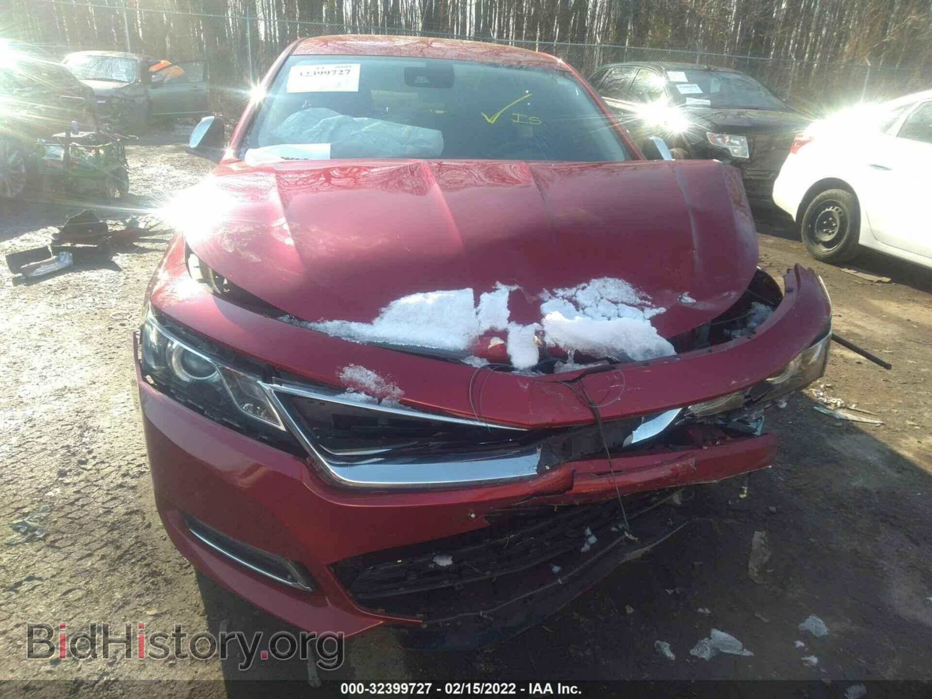 2015 CHEVROLET IMPALA - VIN: 2G1165S32F9283418 - Фото 6