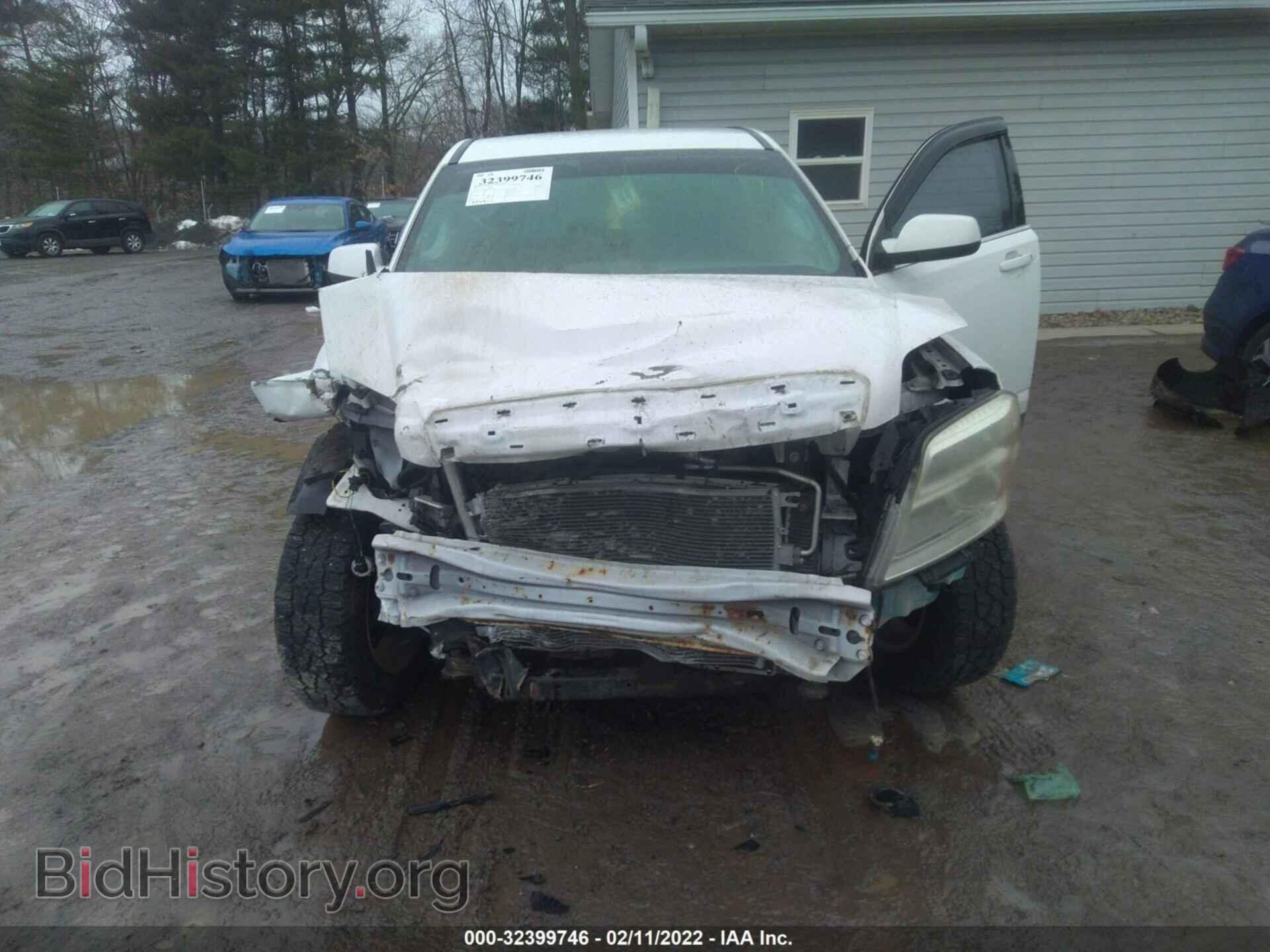 2011 GMC TERRAIN - VIN: 2CTALMEC1B6384455 - Photo 6
