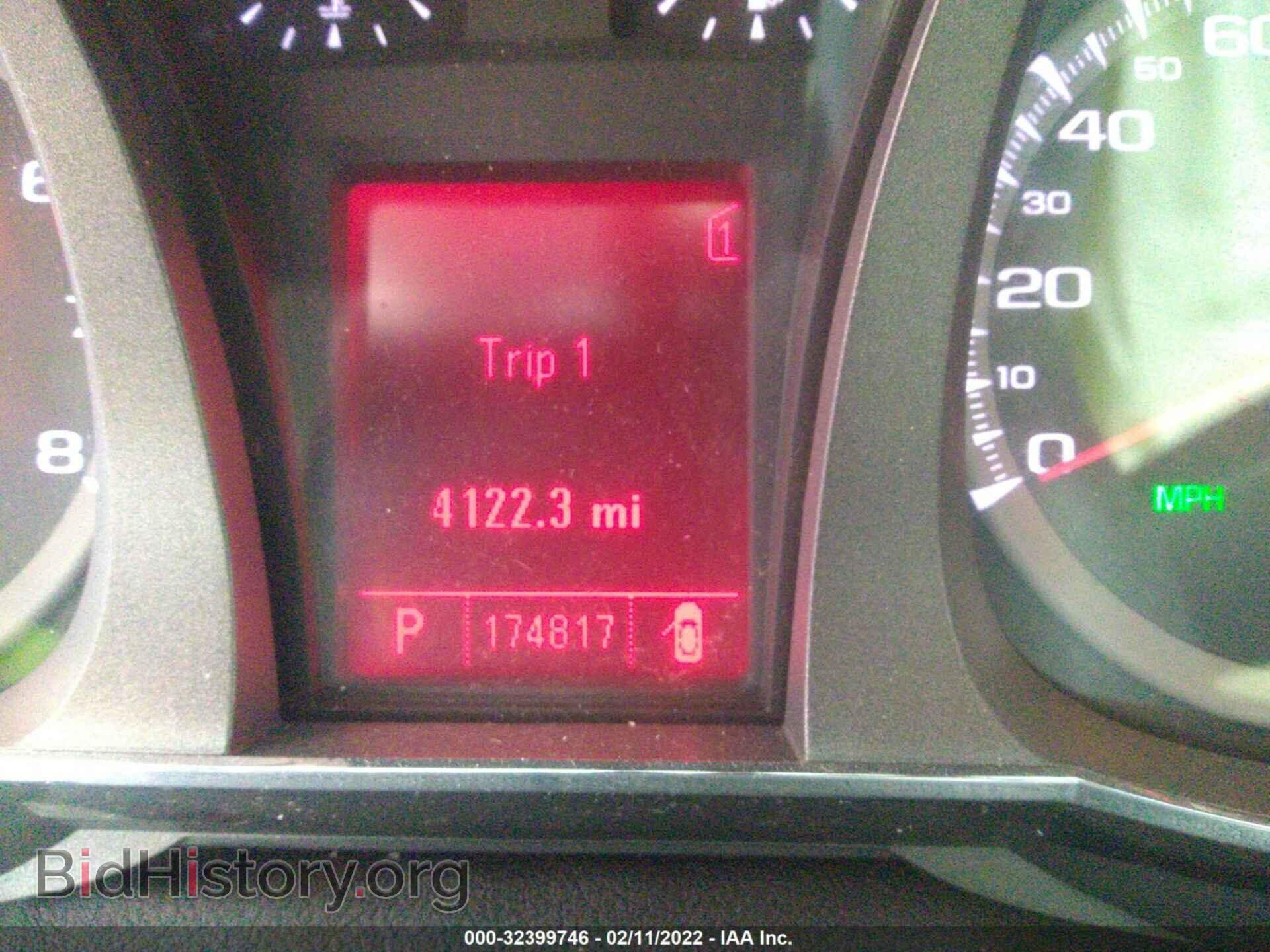 2011 GMC TERRAIN - VIN: 2CTALMEC1B6384455 - Photo 7