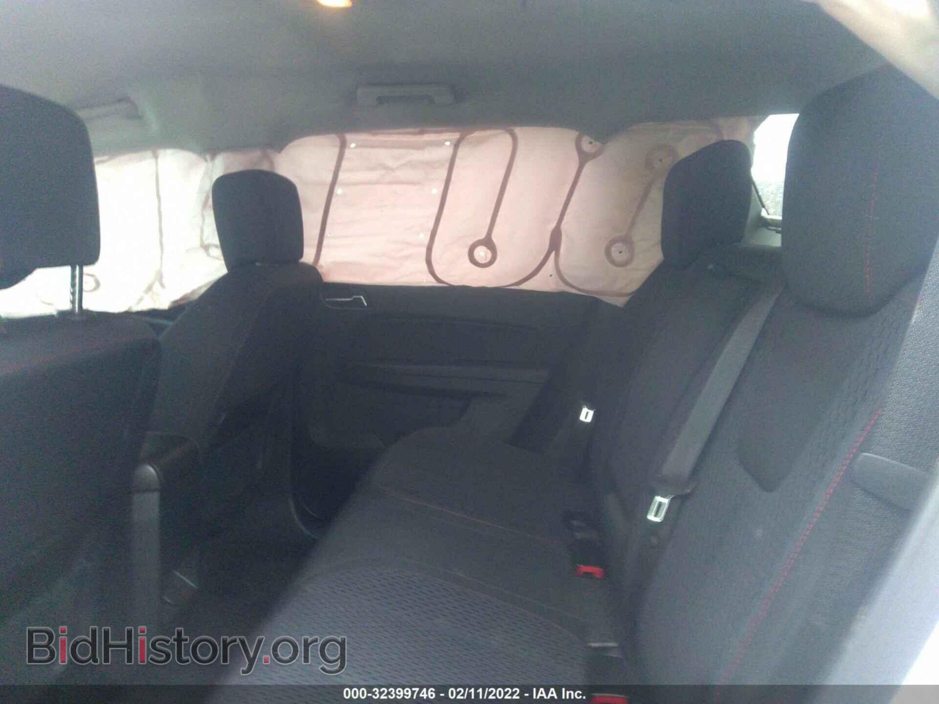2011 GMC TERRAIN - VIN: 2CTALMEC1B6384455 - Photo 8
