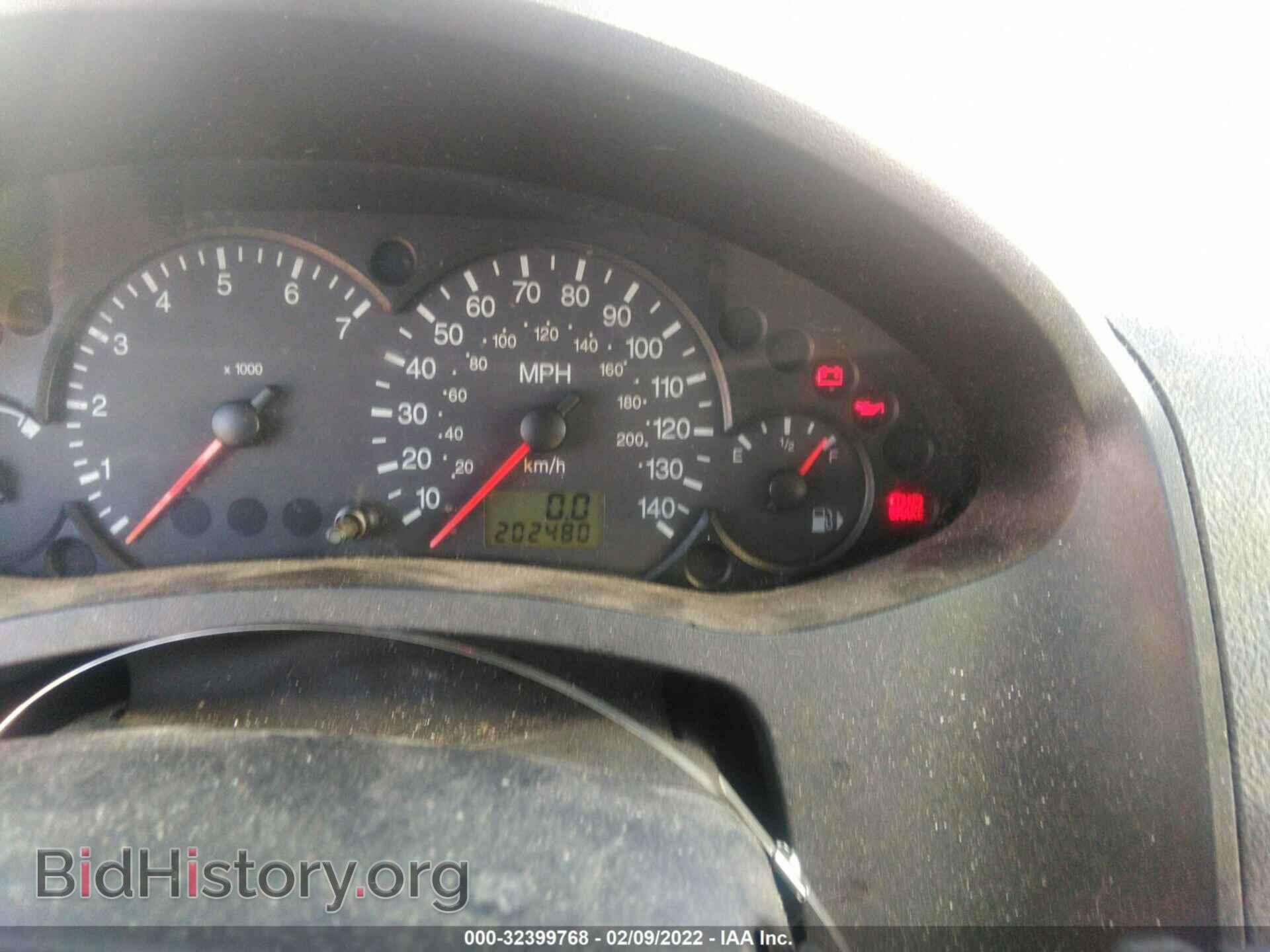 2007 FORD FOCUS - VIN: 1FAFP34N67W183737 - Фото 7