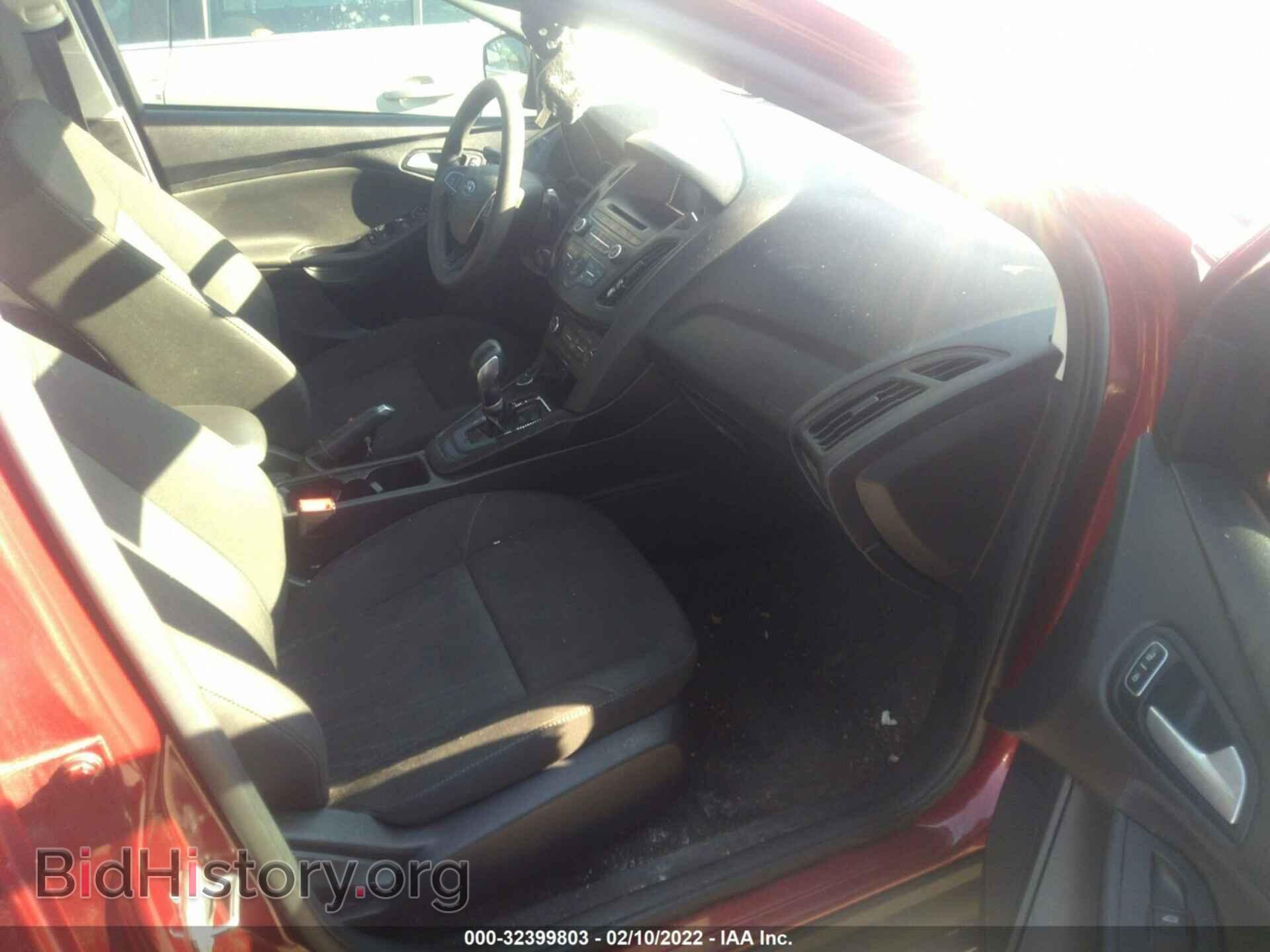 2017 FORD FOCUS - VIN: 1FADP3F24HL337794 - Фото 5