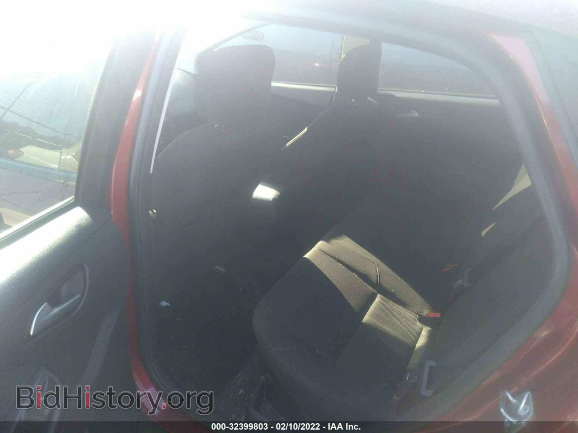 2017 FORD FOCUS - VIN: 1FADP3F24HL337794 - Фото 8