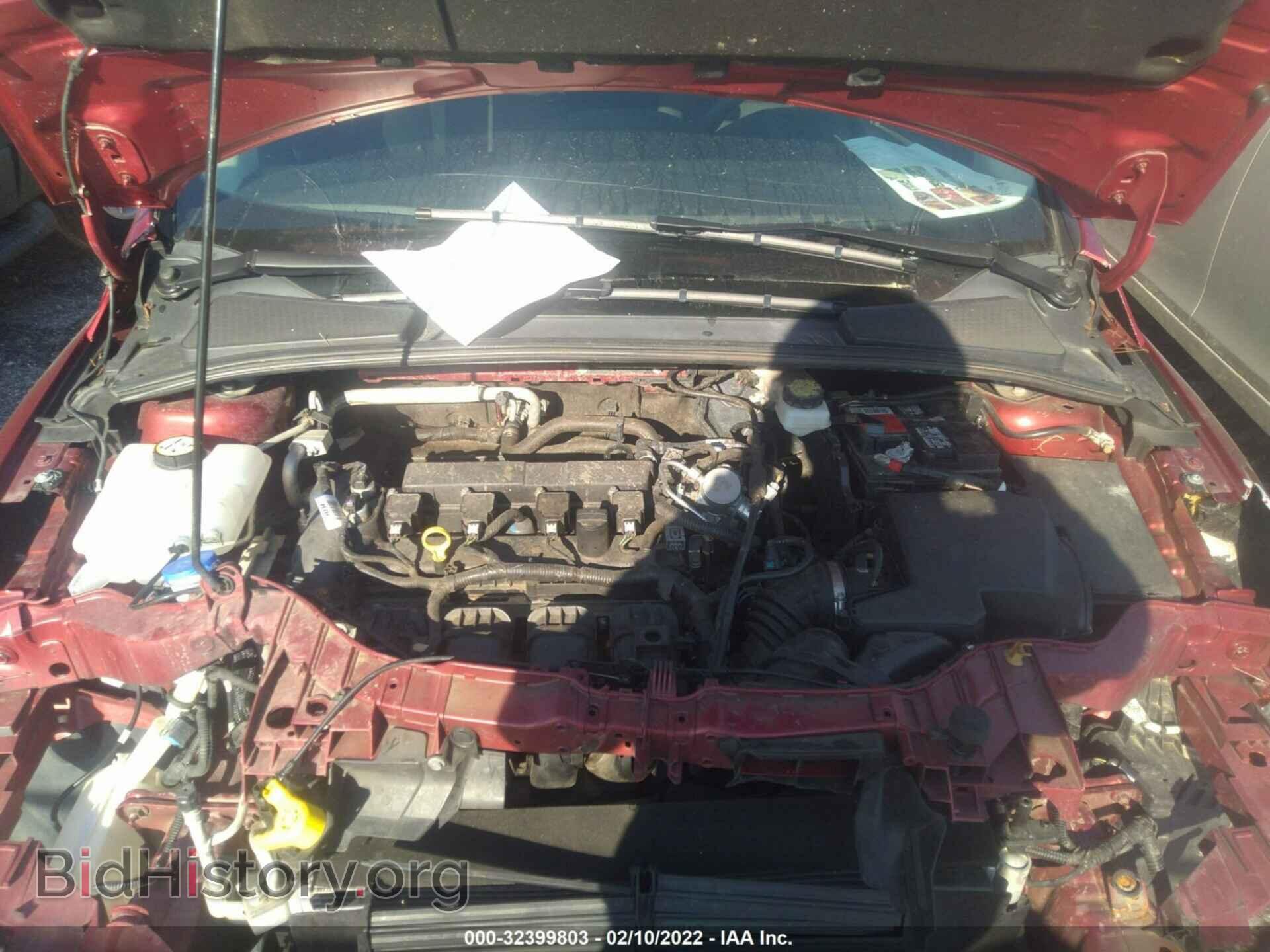 2017 FORD FOCUS - VIN: 1FADP3F24HL337794 - Фото 10