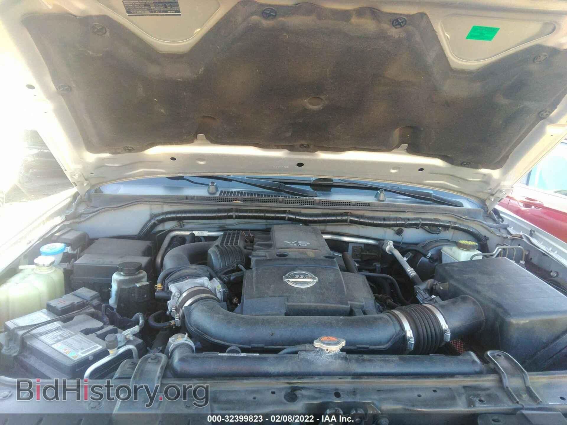 2019 NISSAN FRONTIER - VIN: 1N6AD0EV2KN768658 - Фото 10