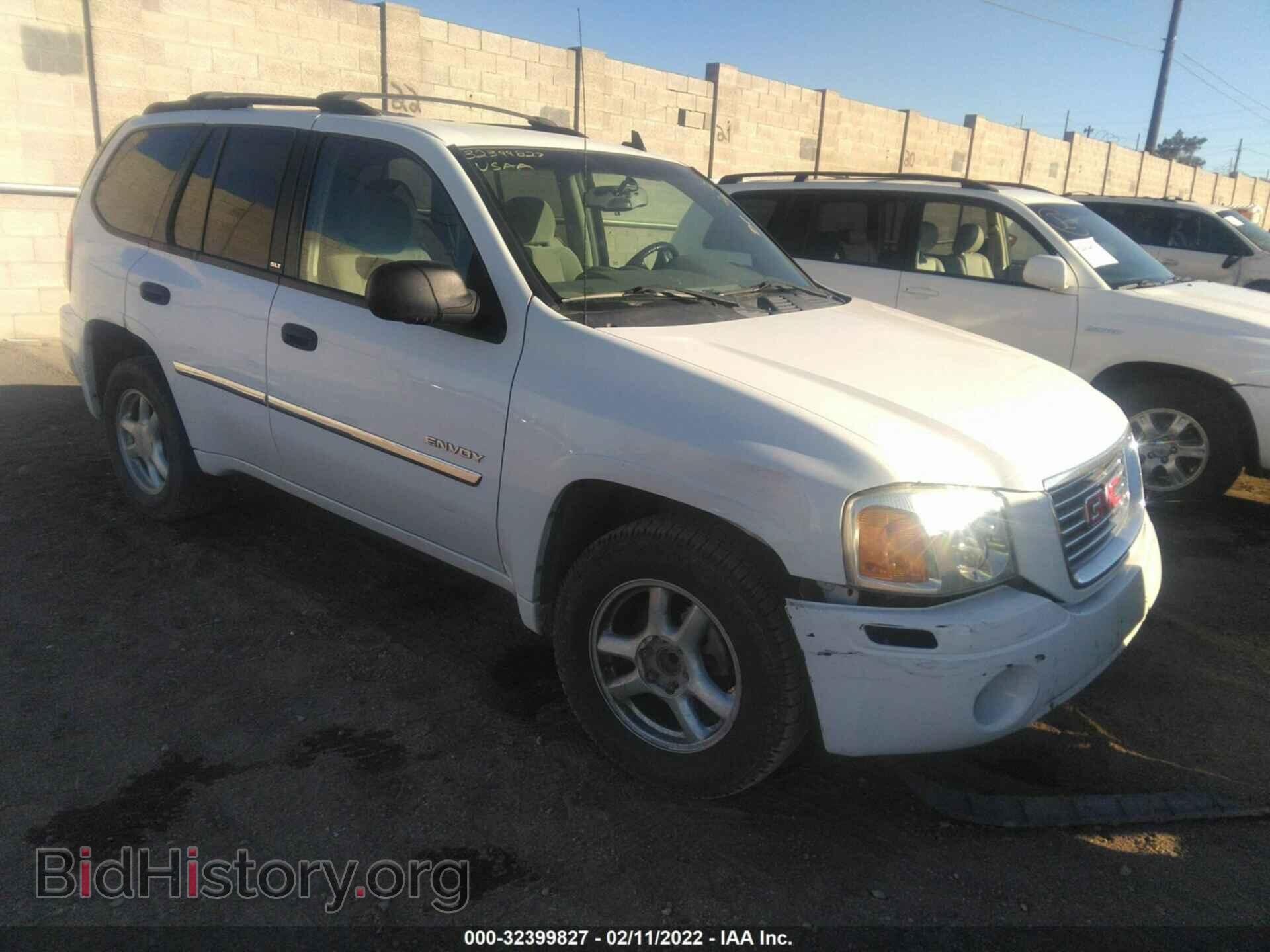 Фотография 1GKDS13S162239749 - GMC ENVOY 2006