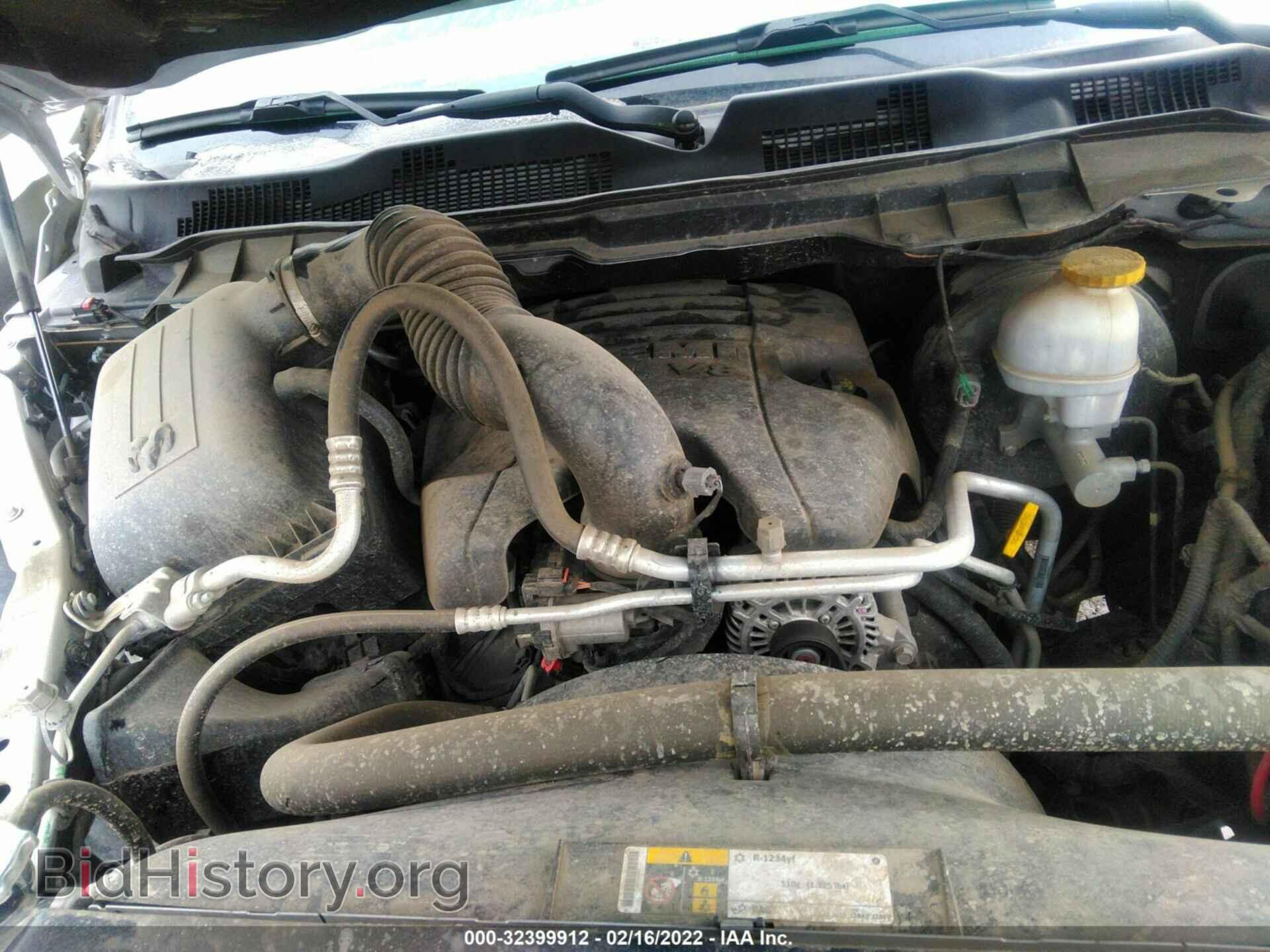 2017 RAM 1500 - VIN: 1C6RR7FT8HS838064 - Фото 10