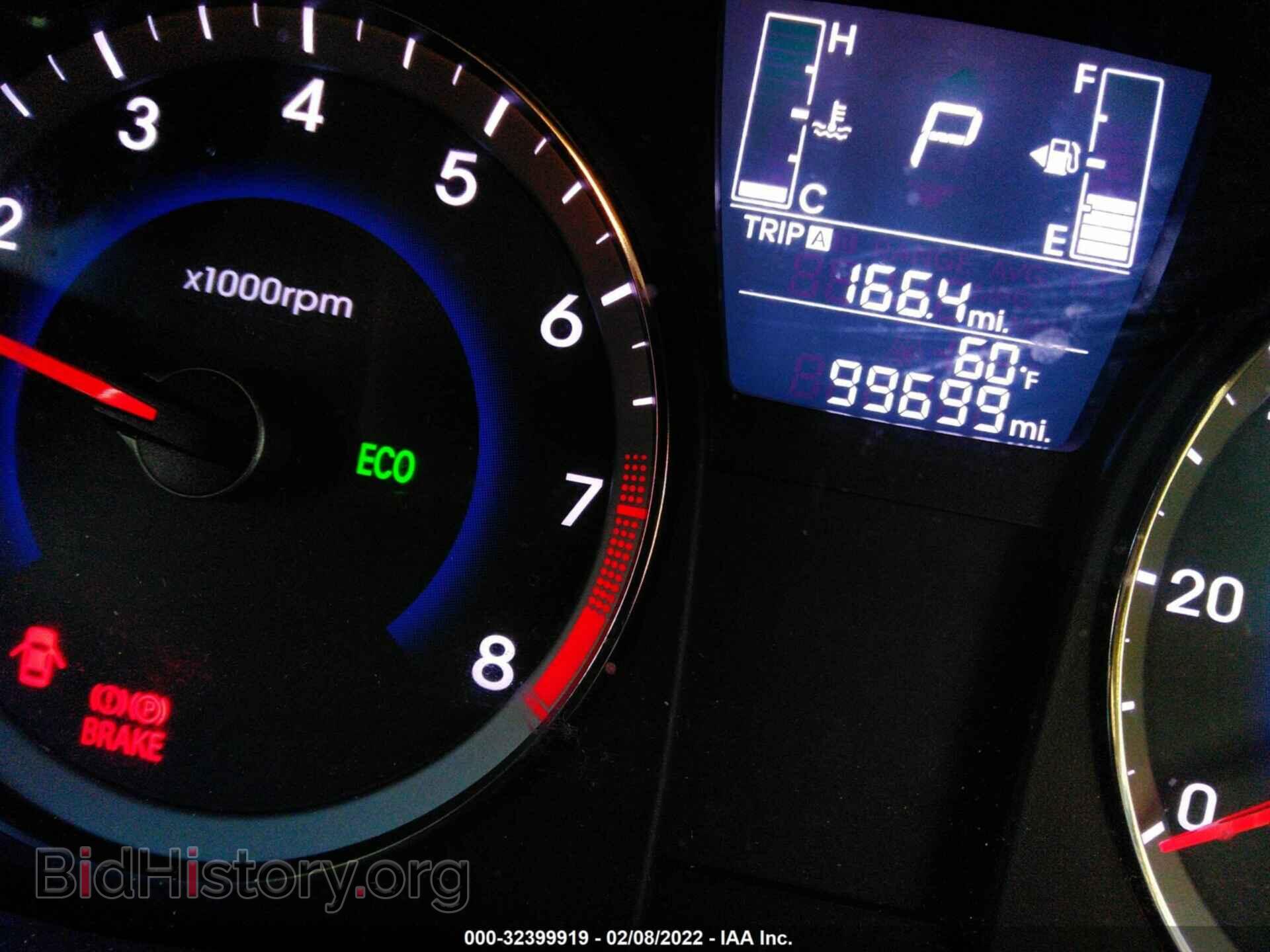 2015 HYUNDAI ACCENT - VIN: KMHCT4AE6FU849598 - Фото 7