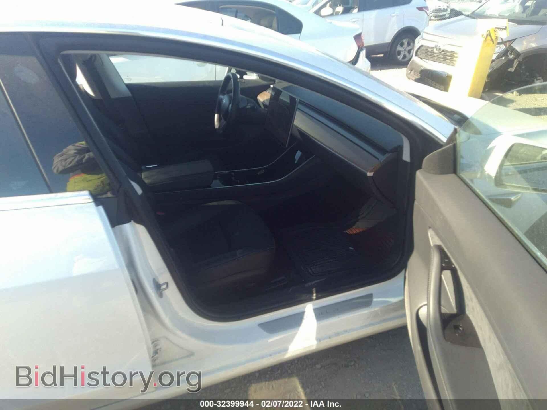 2018 TESLA MODEL 3 - VIN: 5YJ3E1EA7JF038883 - Фото 5