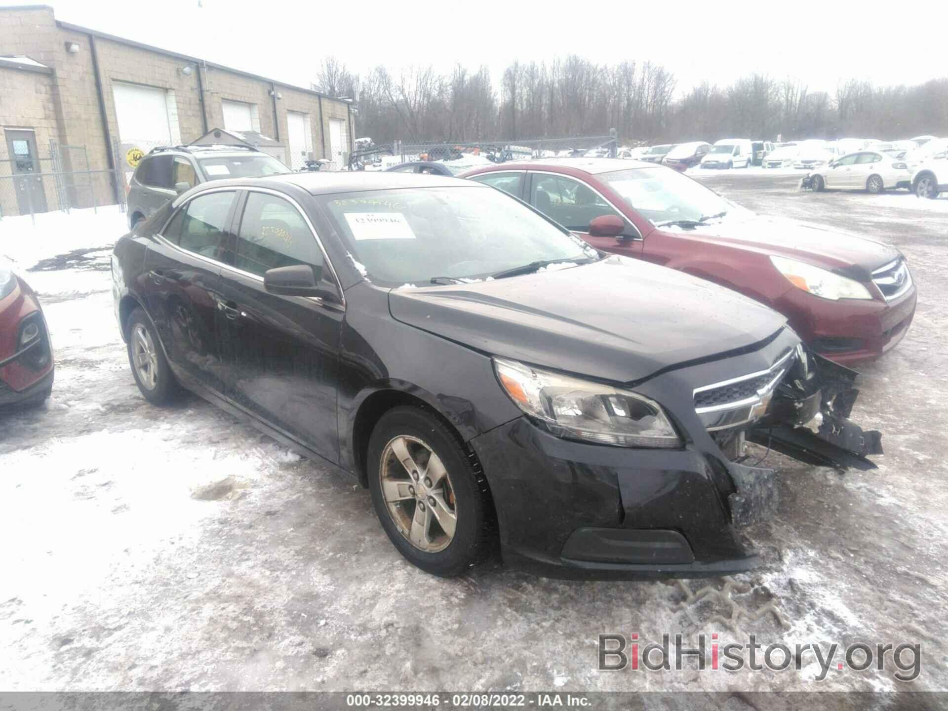 Photo 1G11B5SA2DF329943 - CHEVROLET MALIBU 2013