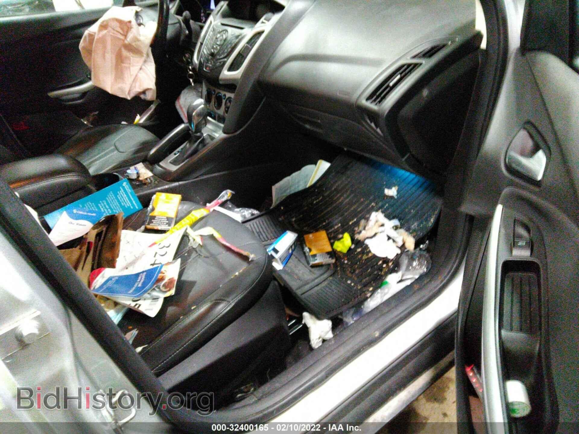 2013 FORD FOCUS - VIN: 1FADP3F22DL239910 - Фото 4
