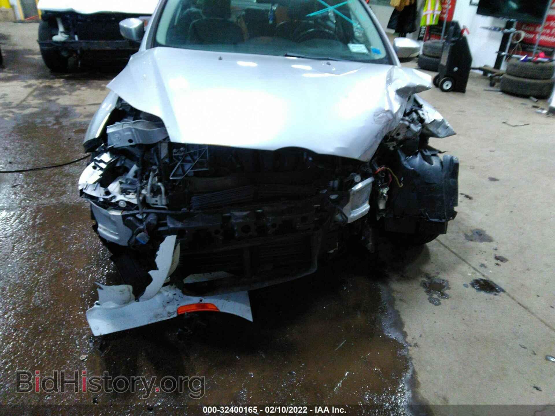 2013 FORD FOCUS - VIN: 1FADP3F22DL239910 - Фото 5
