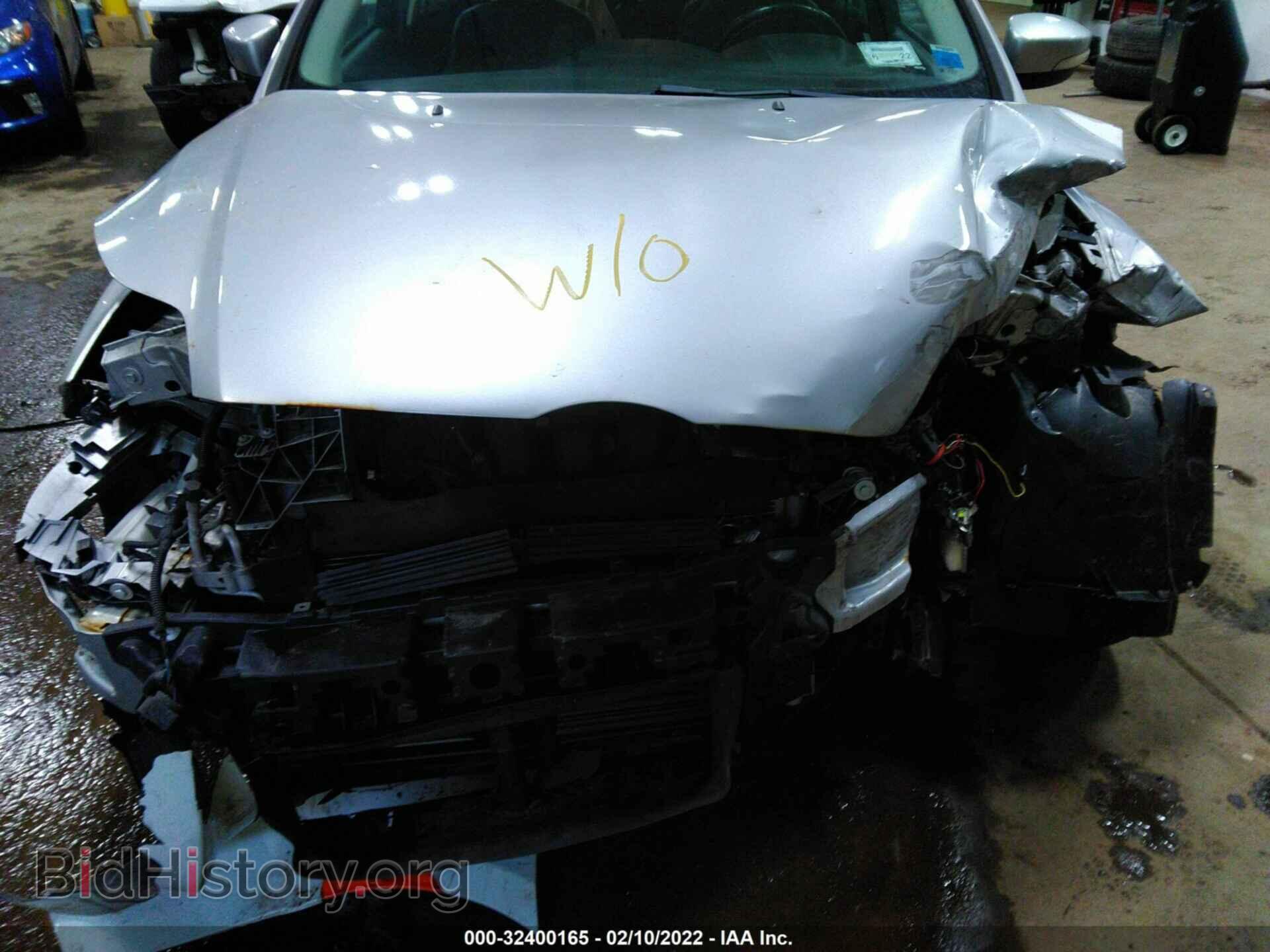 2013 FORD FOCUS - VIN: 1FADP3F22DL239910 - Фото 9