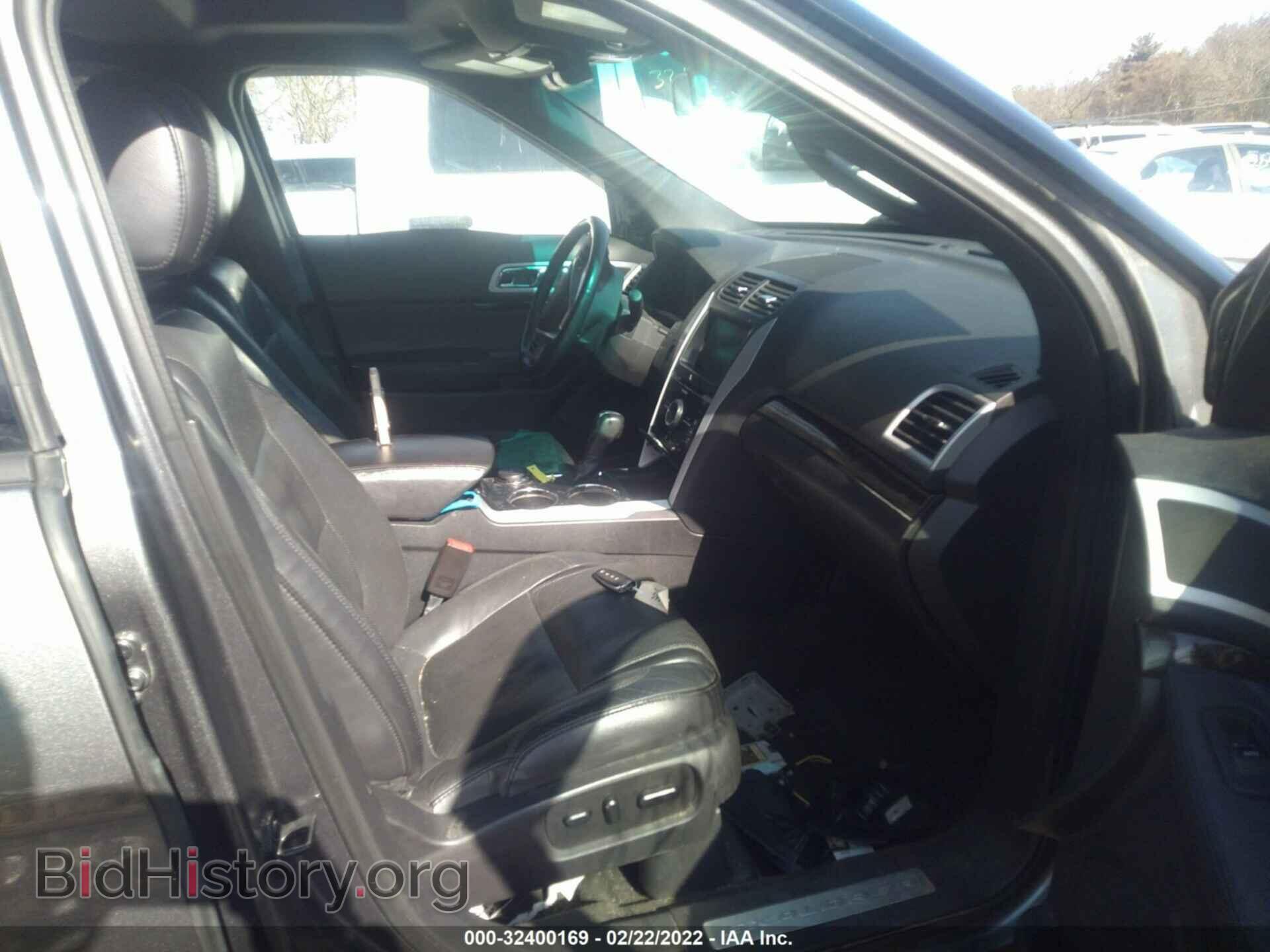 2014 FORD EXPLORER - VIN: 1FM5K8F85EGA35560 - Фото 5