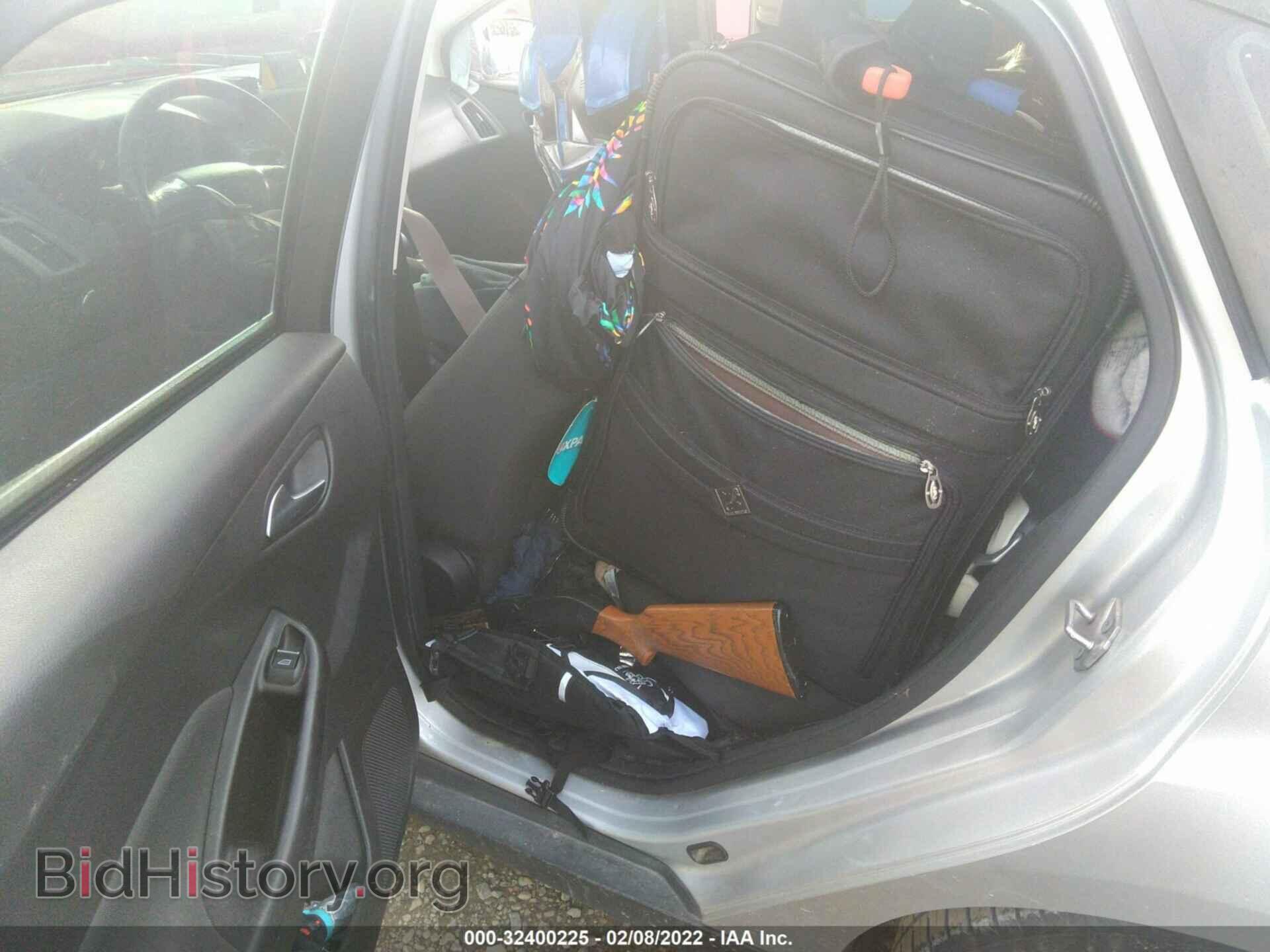 2012 FORD FOCUS - VIN: 1FAHP3H2XCL190498 - Фото 8