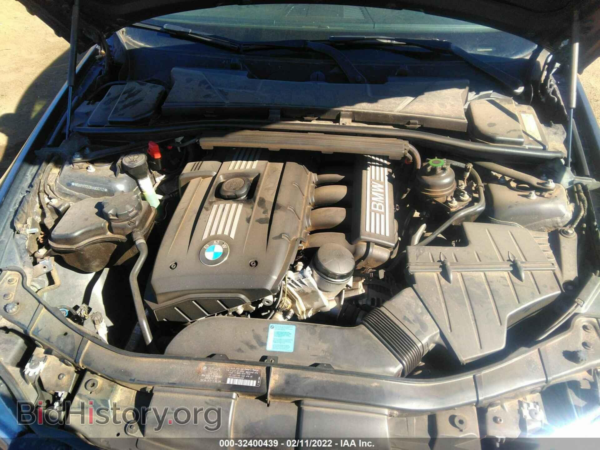 2011 BMW 3 SERIES - VIN: WBAPH7C50BA800752 - Фото 10