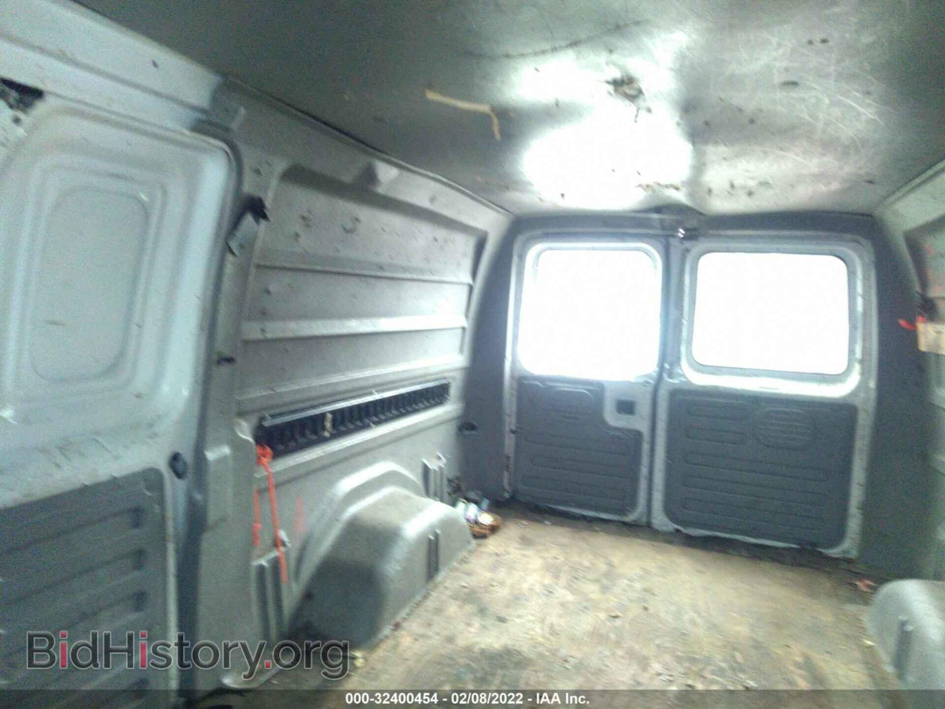 2010 FORD ECONOLINE CARGO VAN - VIN: 1FTNE2EWXADA21898 - Фото 8