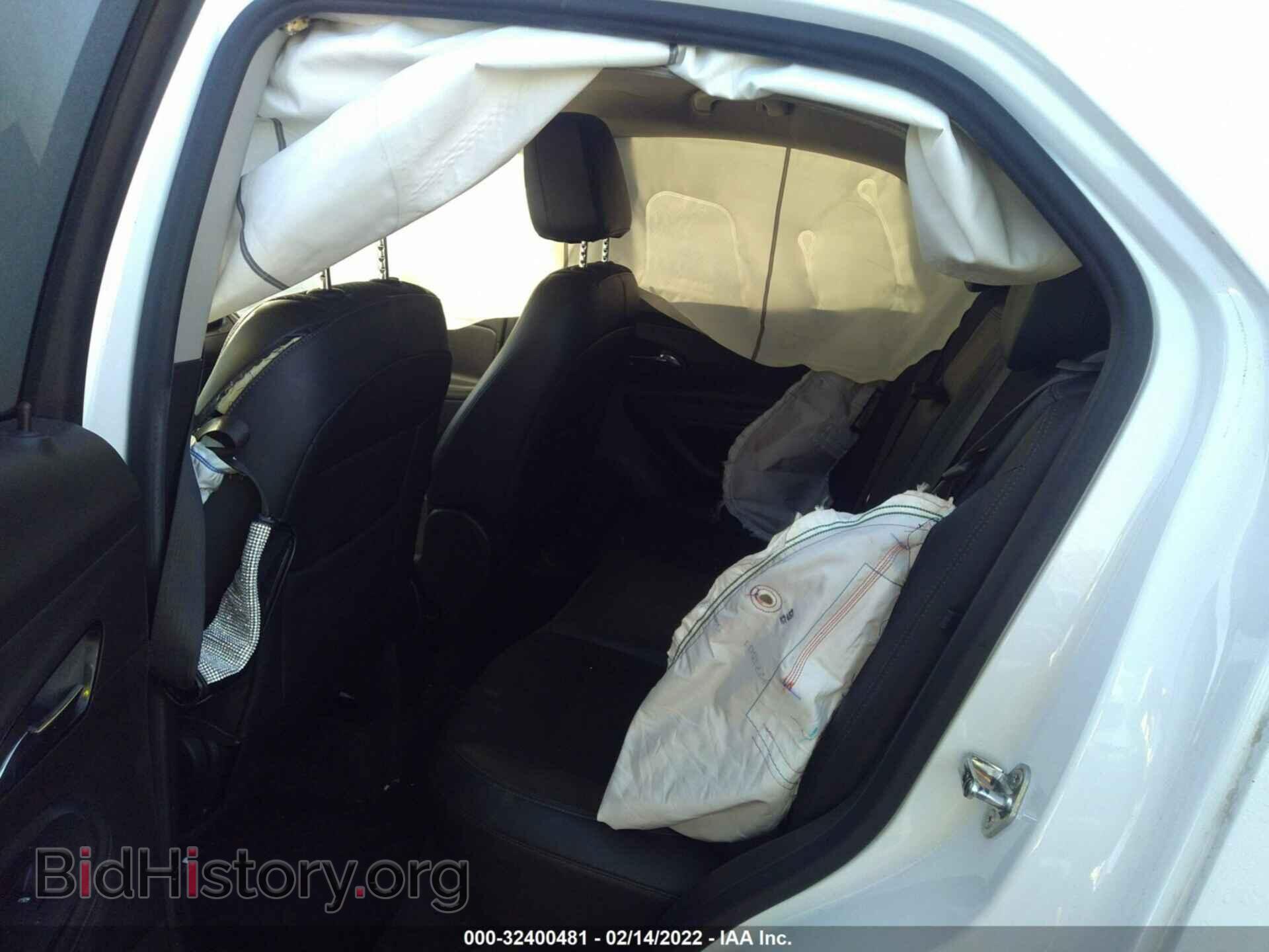 2017 BUICK ENCORE - VIN: KL4CJASB8HB058706 - Photo 8
