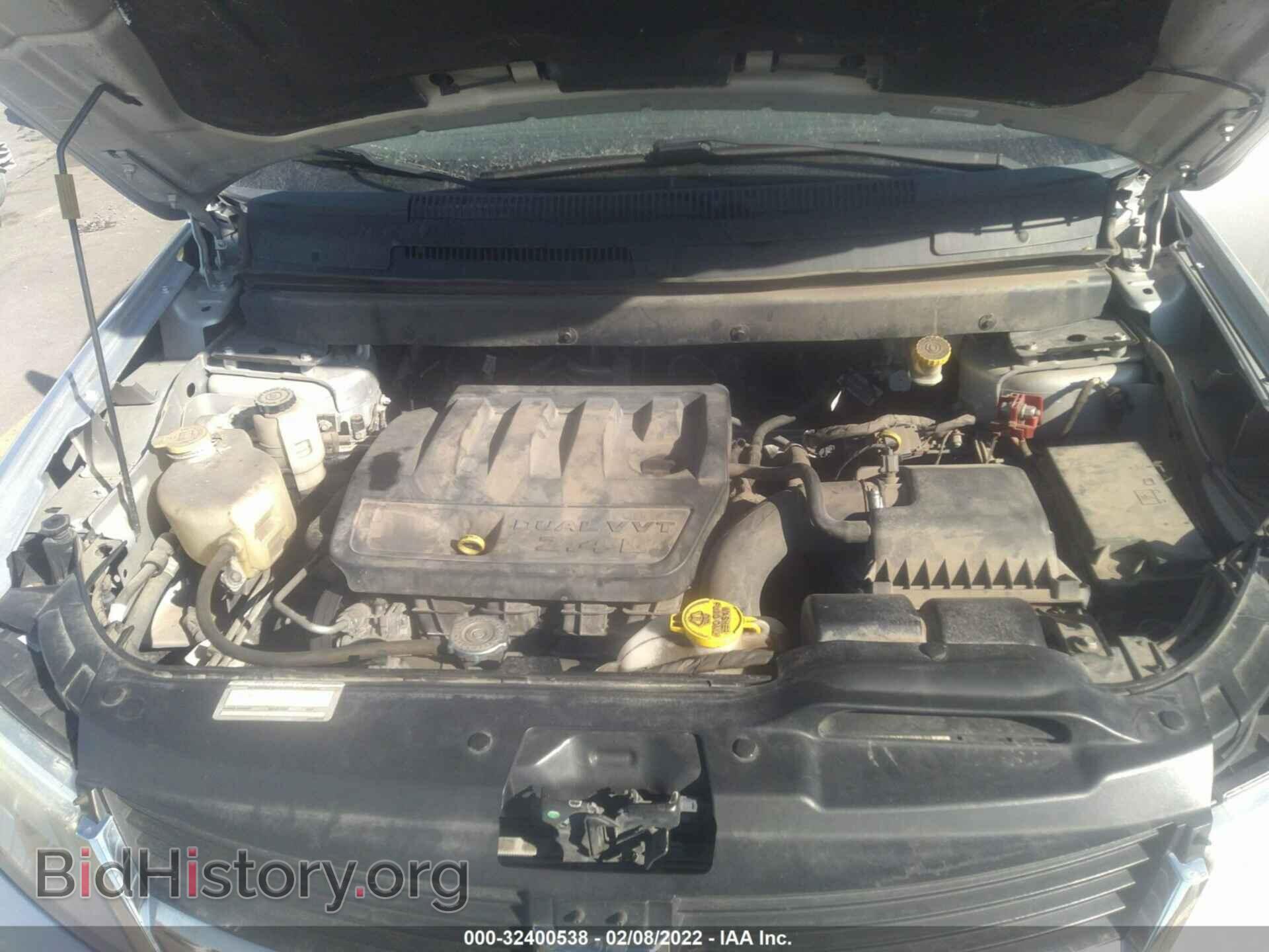 2009 DODGE JOURNEY - VIN: 3D4GG47B29T166323 - Фото 10