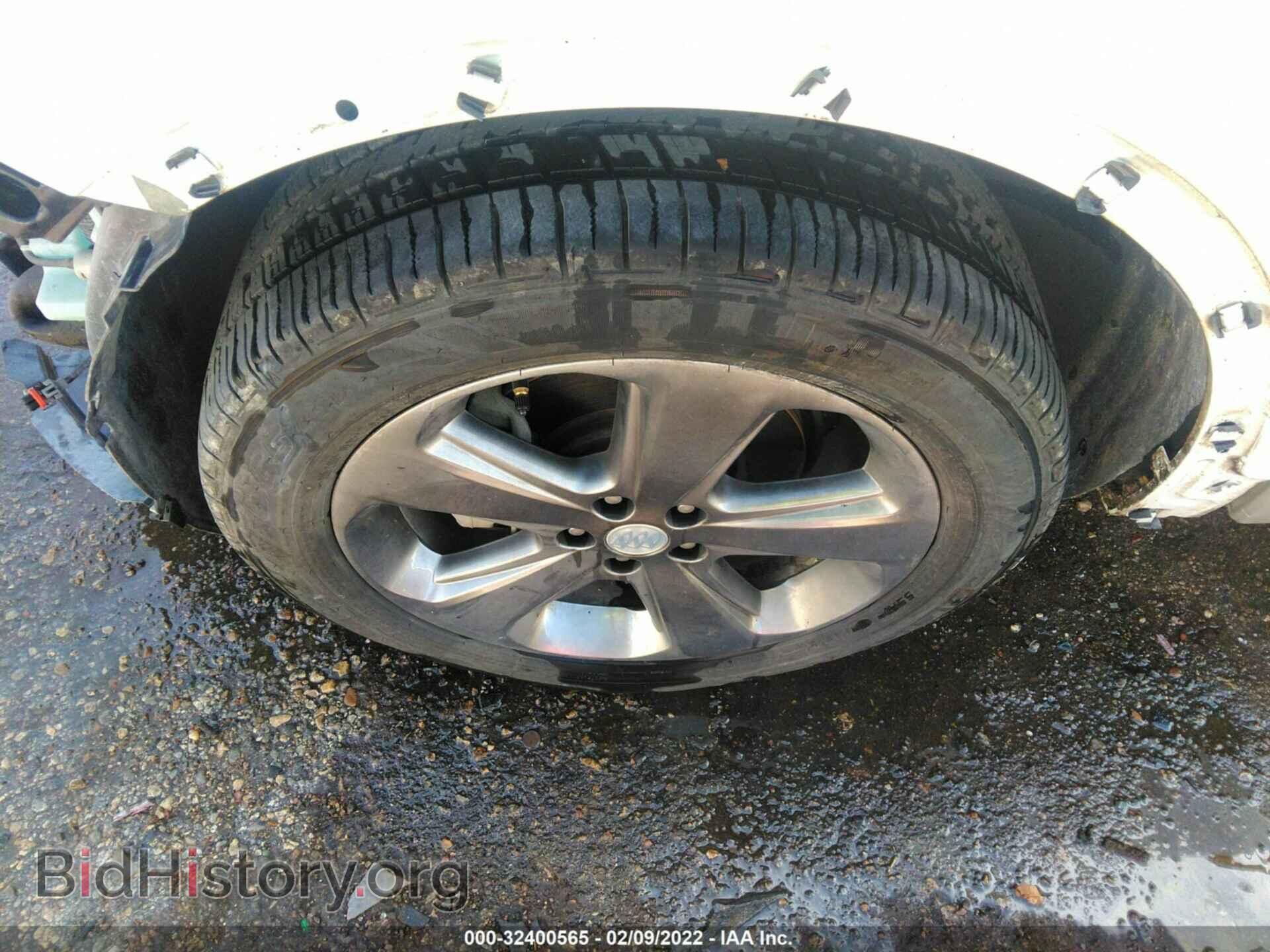 2014 BUICK ENCORE - VIN: KL4CJCSB5EB541710 - Photo 13