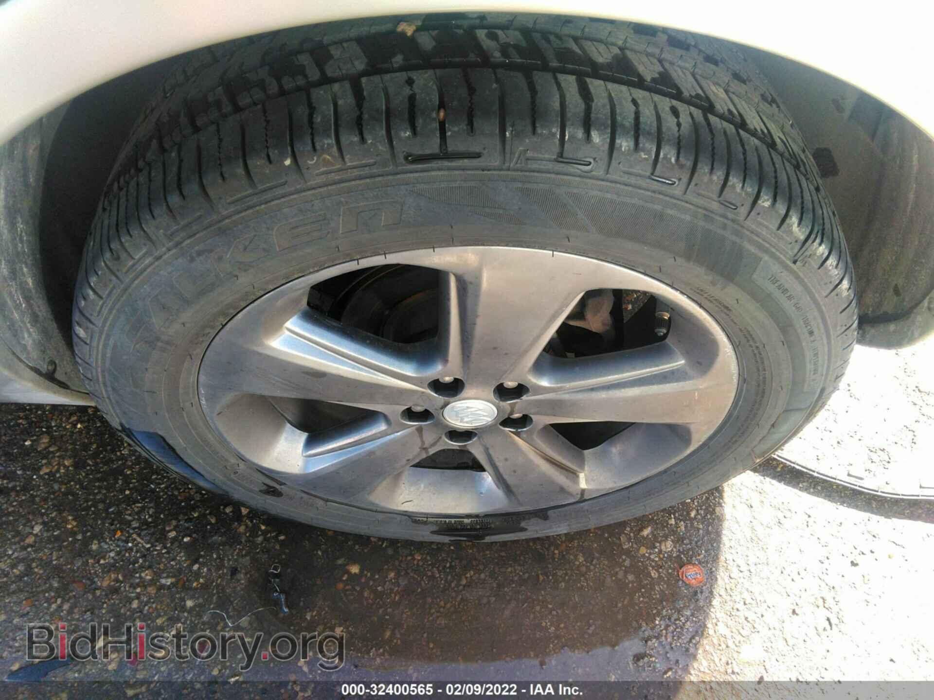 2014 BUICK ENCORE - VIN: KL4CJCSB5EB541710 - Photo 14