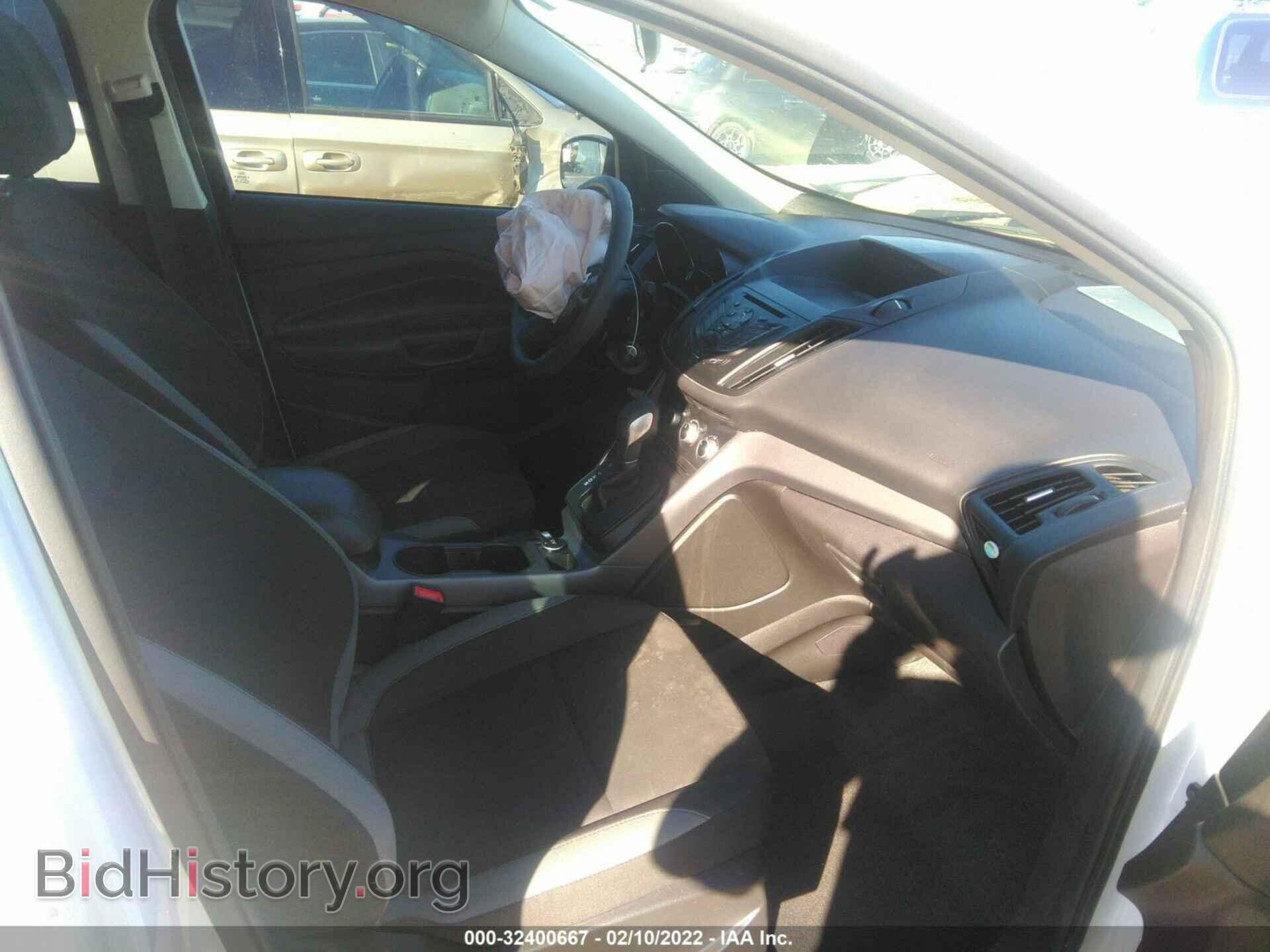 2014 FORD ESCAPE - VIN: 1FMCU0F75EUD51410 - Фото 5