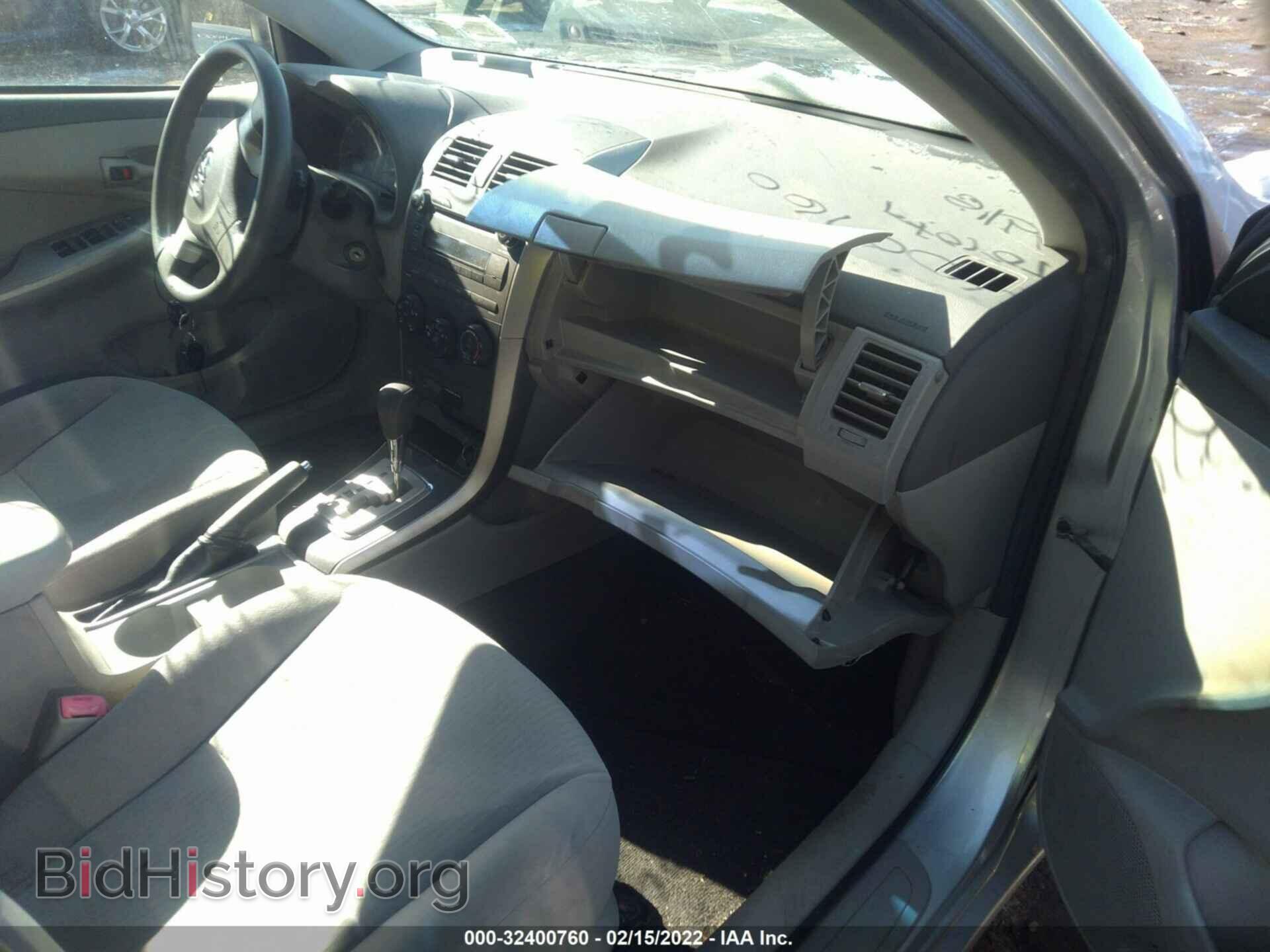 2010 TOYOTA COROLLA - VIN: JTDBU4EE9AJ070794 - Фото 5