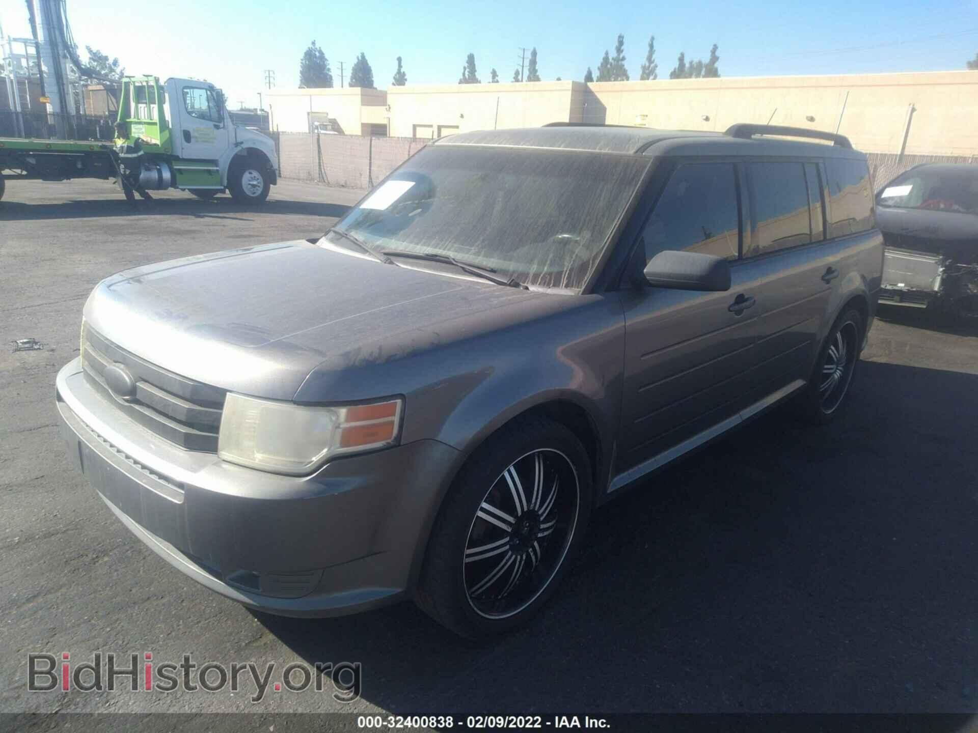 2009 FORD FLEX - VIN: 2FMDK51C89BA13541 - Photo 2